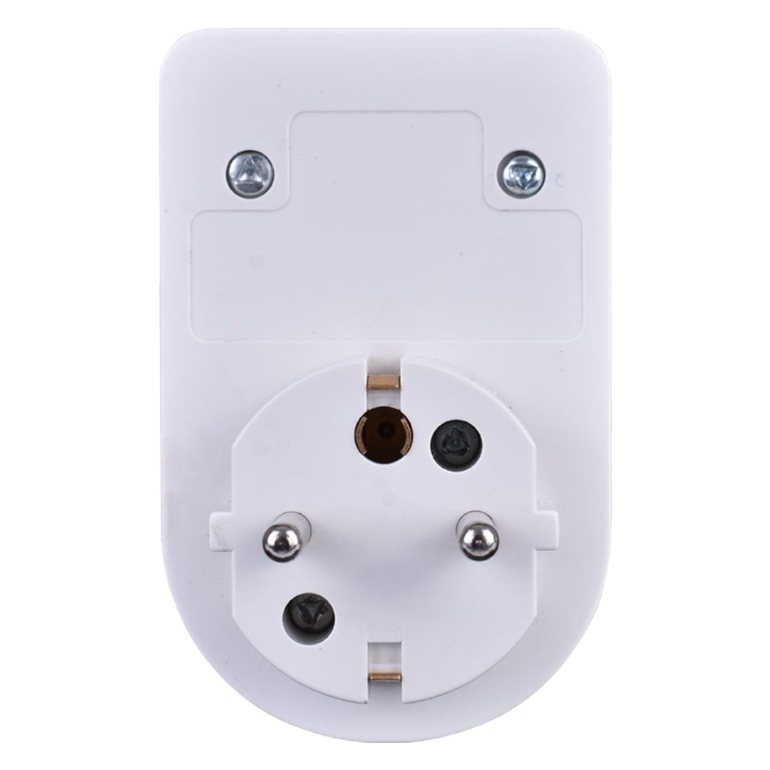 Flightmode travel adptor Flightmode Outbound AU/NZ to EUROPE/BALI Travel Adaptor with USB Type C & A