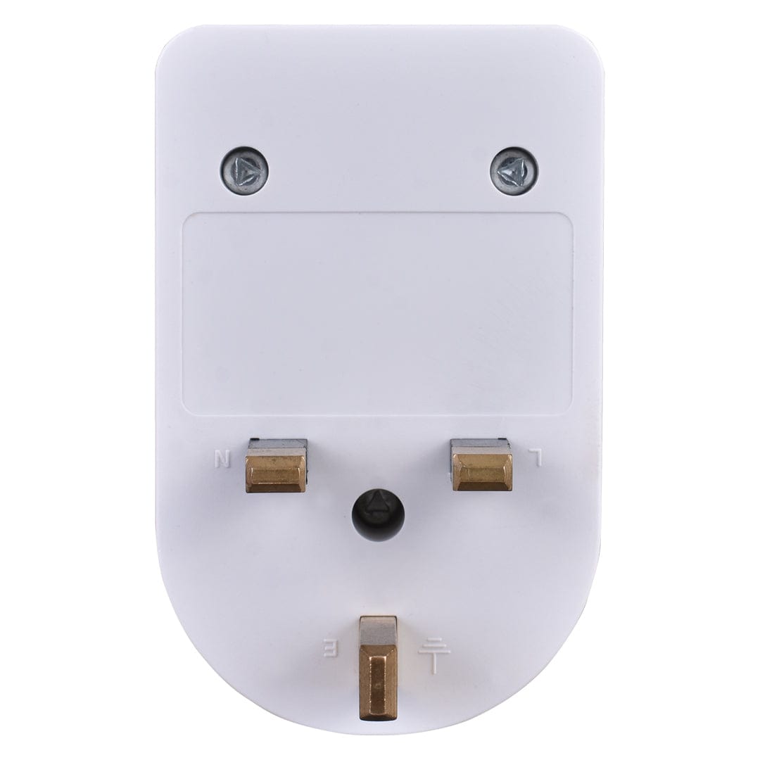Flightmode travel adptor Flightmode Outbound AU/NZ to UK/HONG KONG Travel Adaptor with USB Type C & A