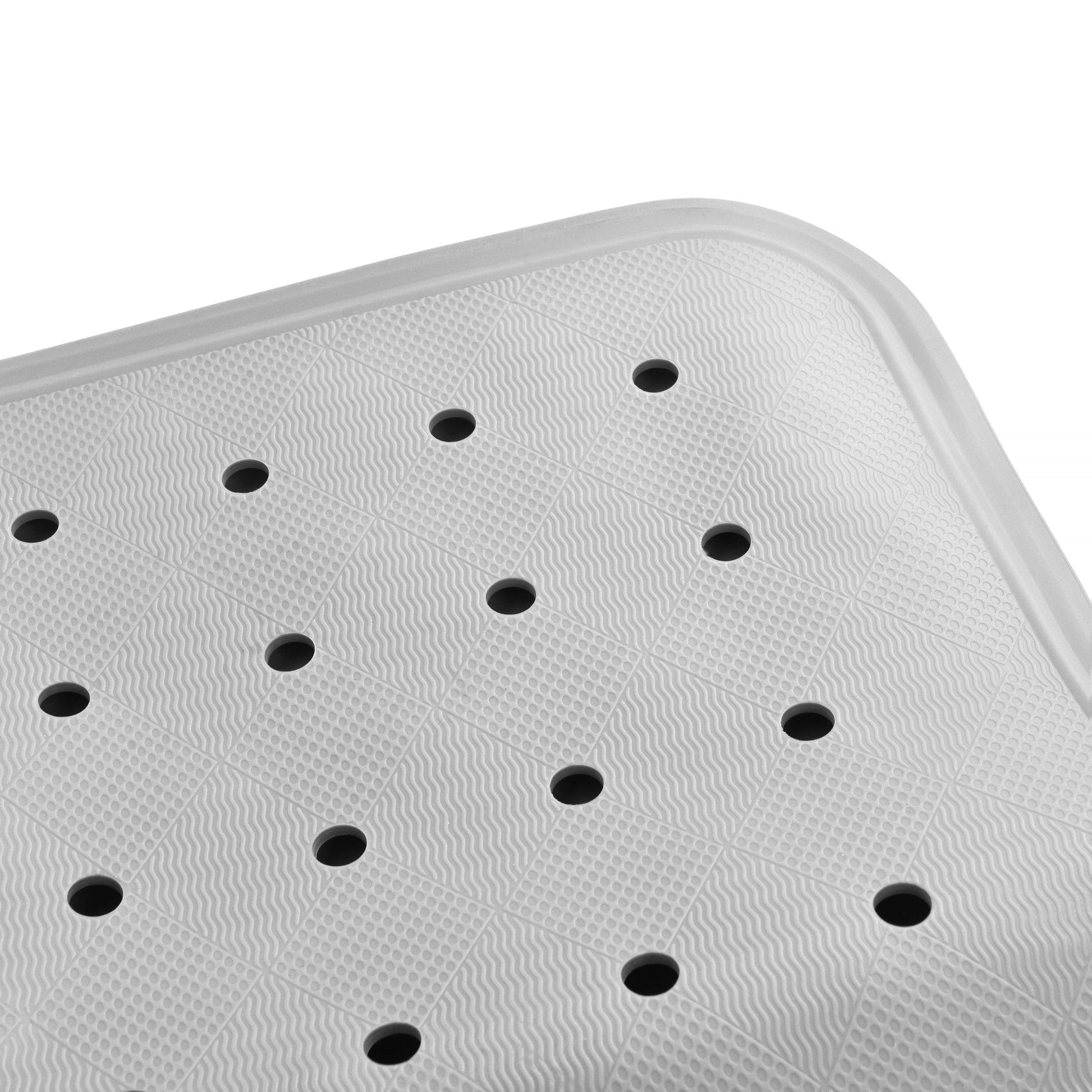 Living Today 2Pcs Anti-slip Grip Shower Mat 70x40 cm