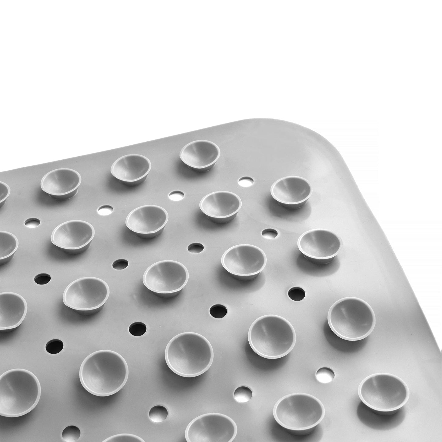 Living Today 2Pcs Anti-slip Grip Shower Mat 70x40 cm