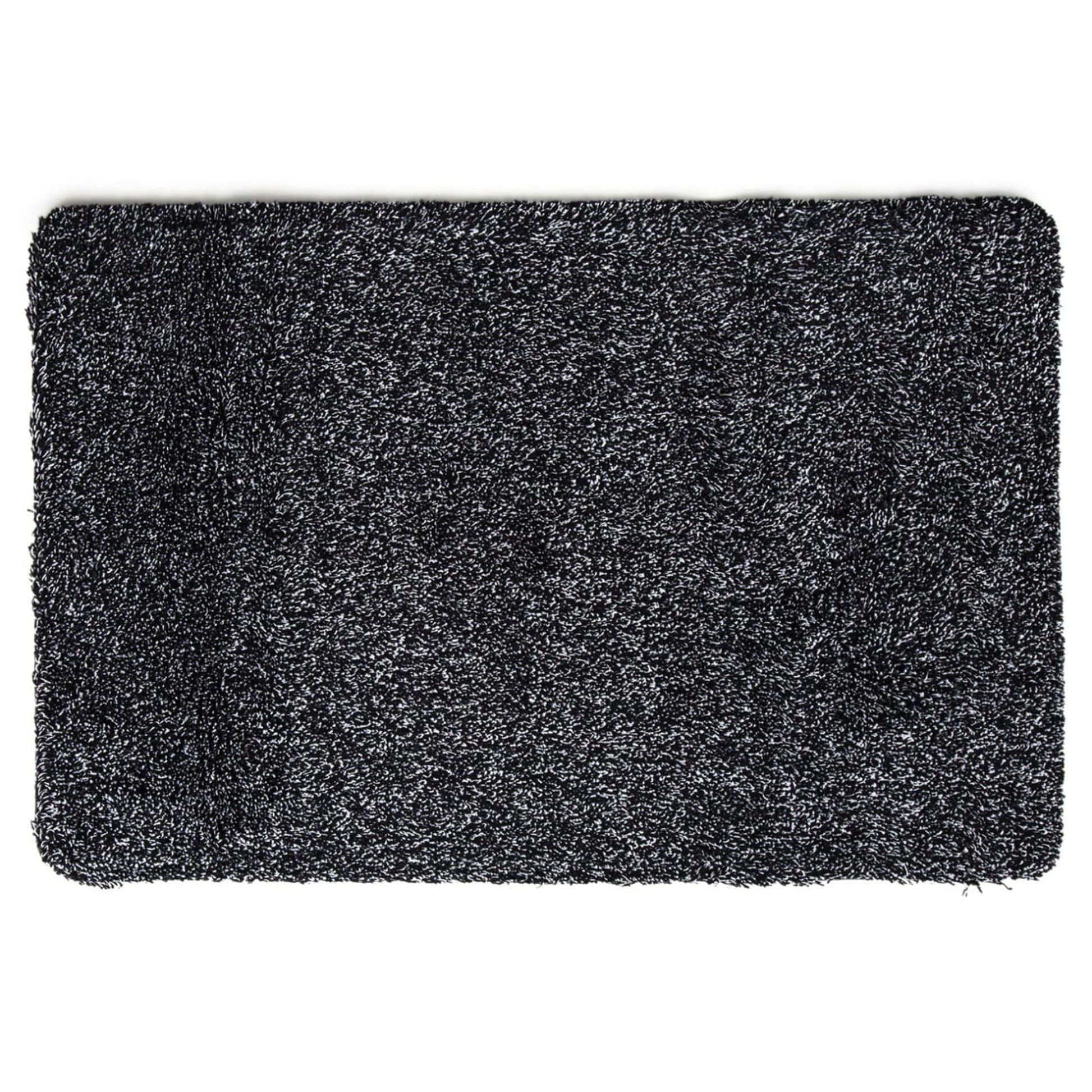 Living Today Door Mats 2Pcs Super Absorbent Microfibre Non Slip Doormat