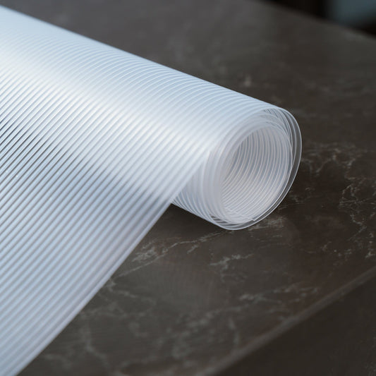 Living Today Homewares Kitchen Placemat Drawer Liner Cabinet Mat Non Slip EVA Plastic Grip Waterproof 45x150cm