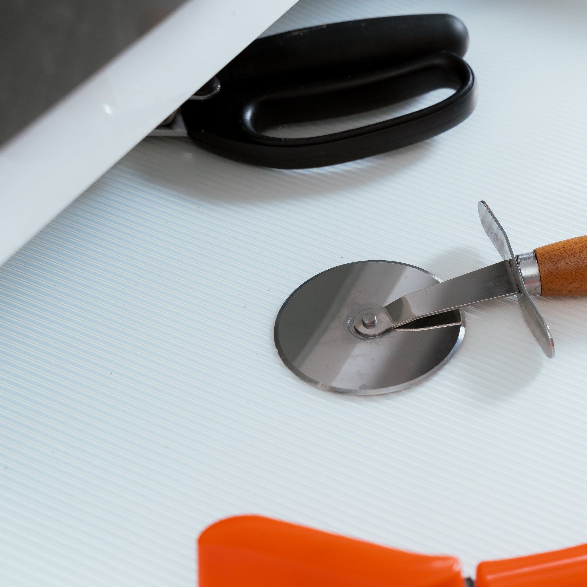 Living Today Homewares Kitchen Placemat Drawer Liner Cabinet Mat Non Slip EVA Plastic Grip Waterproof 45x150cm