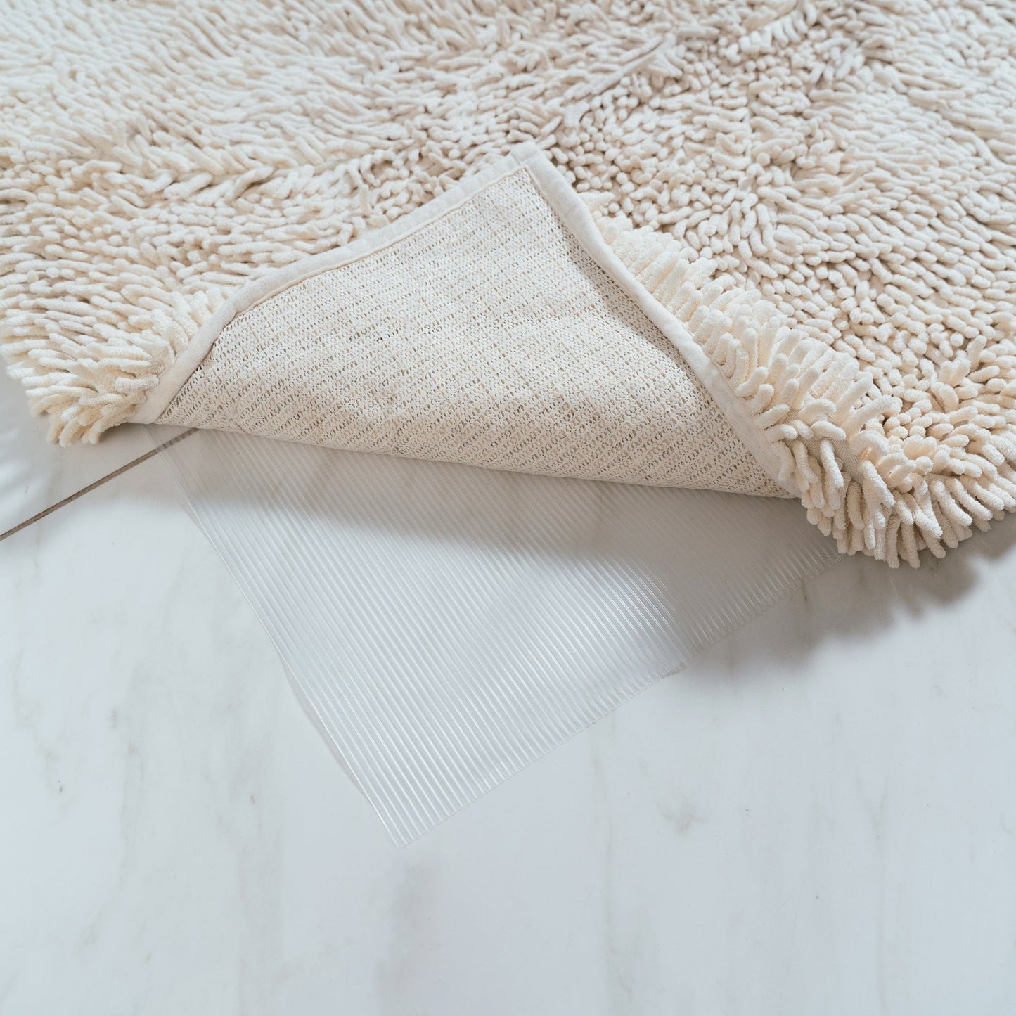 Living Today Homewares Kitchen Placemat Drawer Liner Cabinet Mat Non Slip EVA Plastic Grip Waterproof 45x150cm