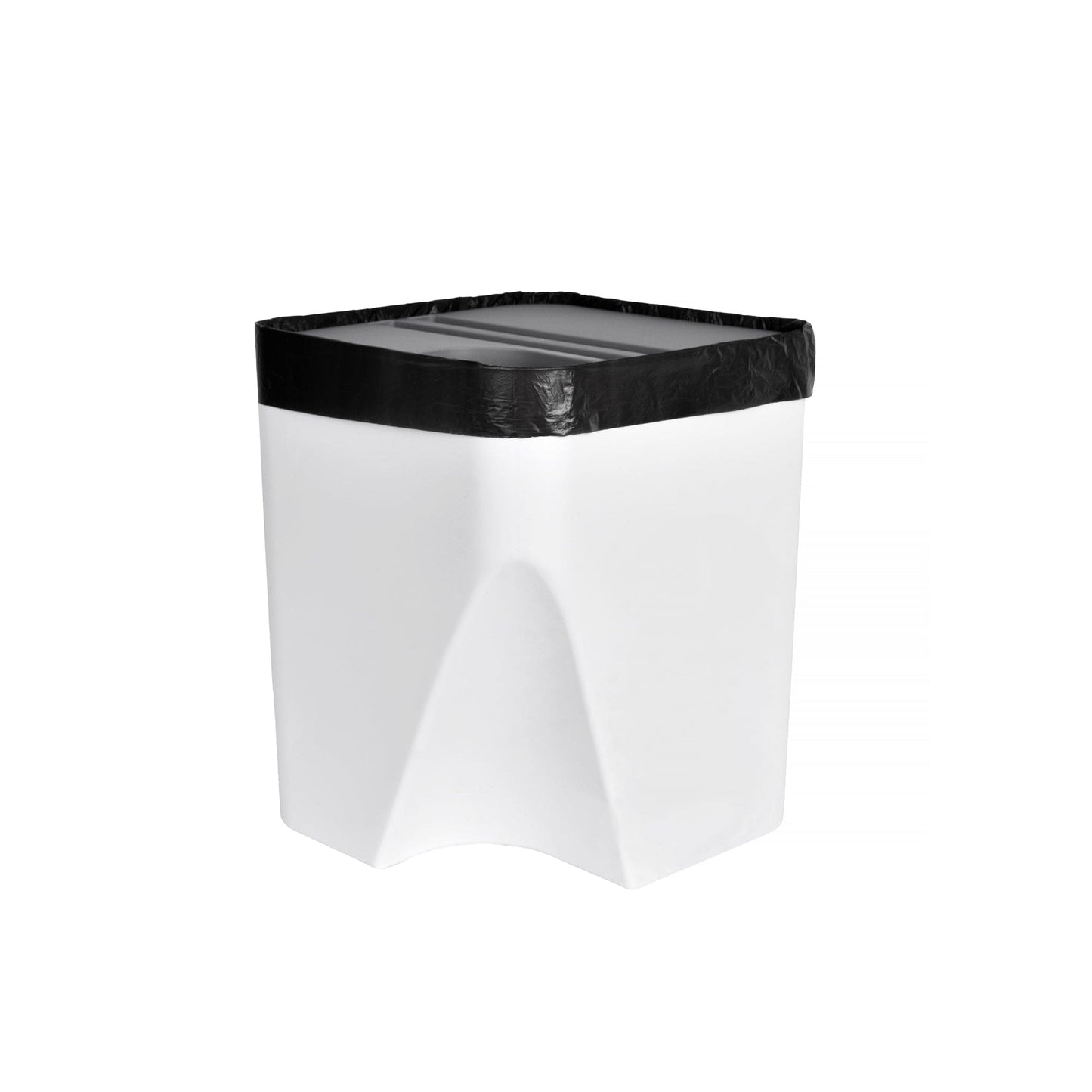 Living Today kitchenware 18L Stackable Plastic Kitchen Trash Bin Household Classification Storage Box