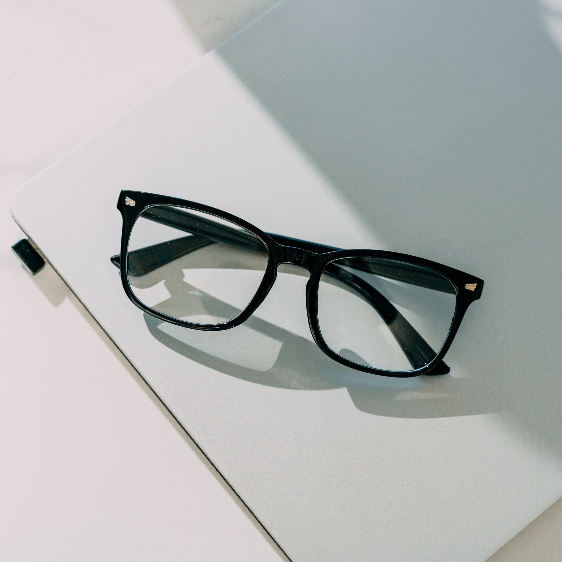 Living Today blue light glasses LIVING TODAY Blue Light Filter Glasses Black