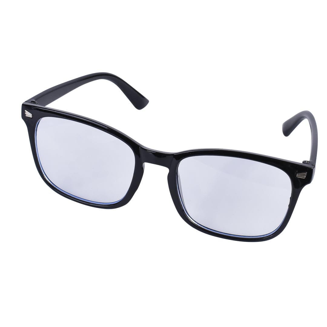 Living Today blue light glasses LIVING TODAY Blue Light Filter Glasses Black
