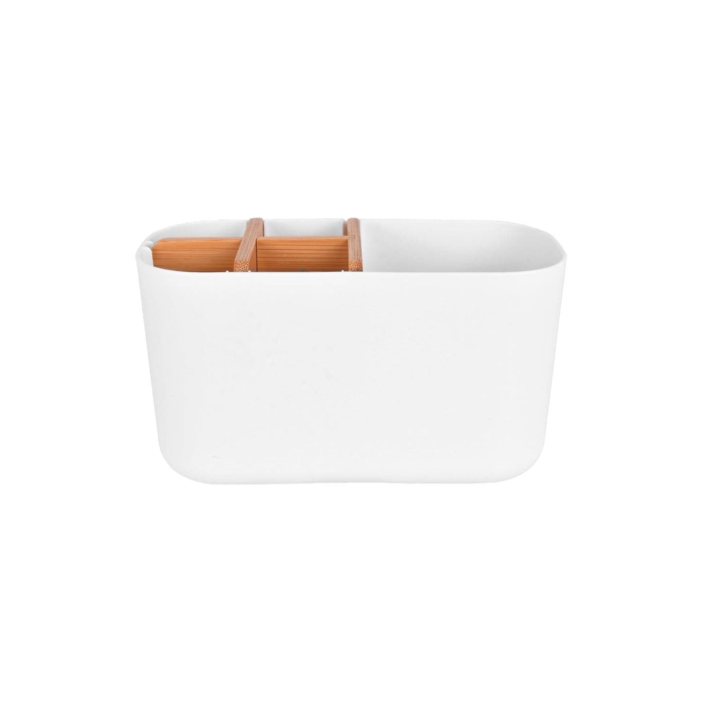 Clevinger bathroom accessories 5pk Bathroom Storage and Cleaning Set A