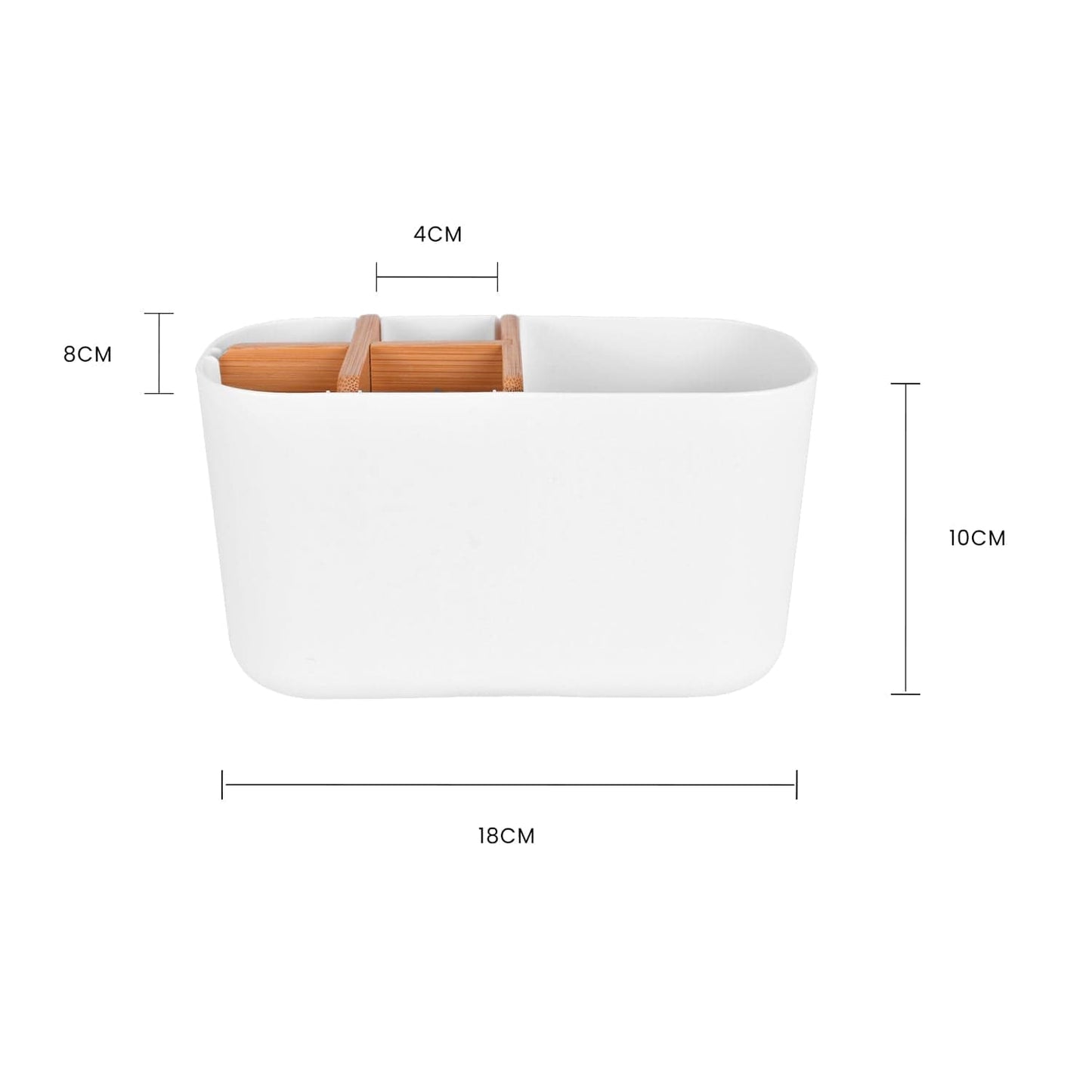 Clevinger bathroom accessories 5pk Bathroom Storage and Cleaning Set A