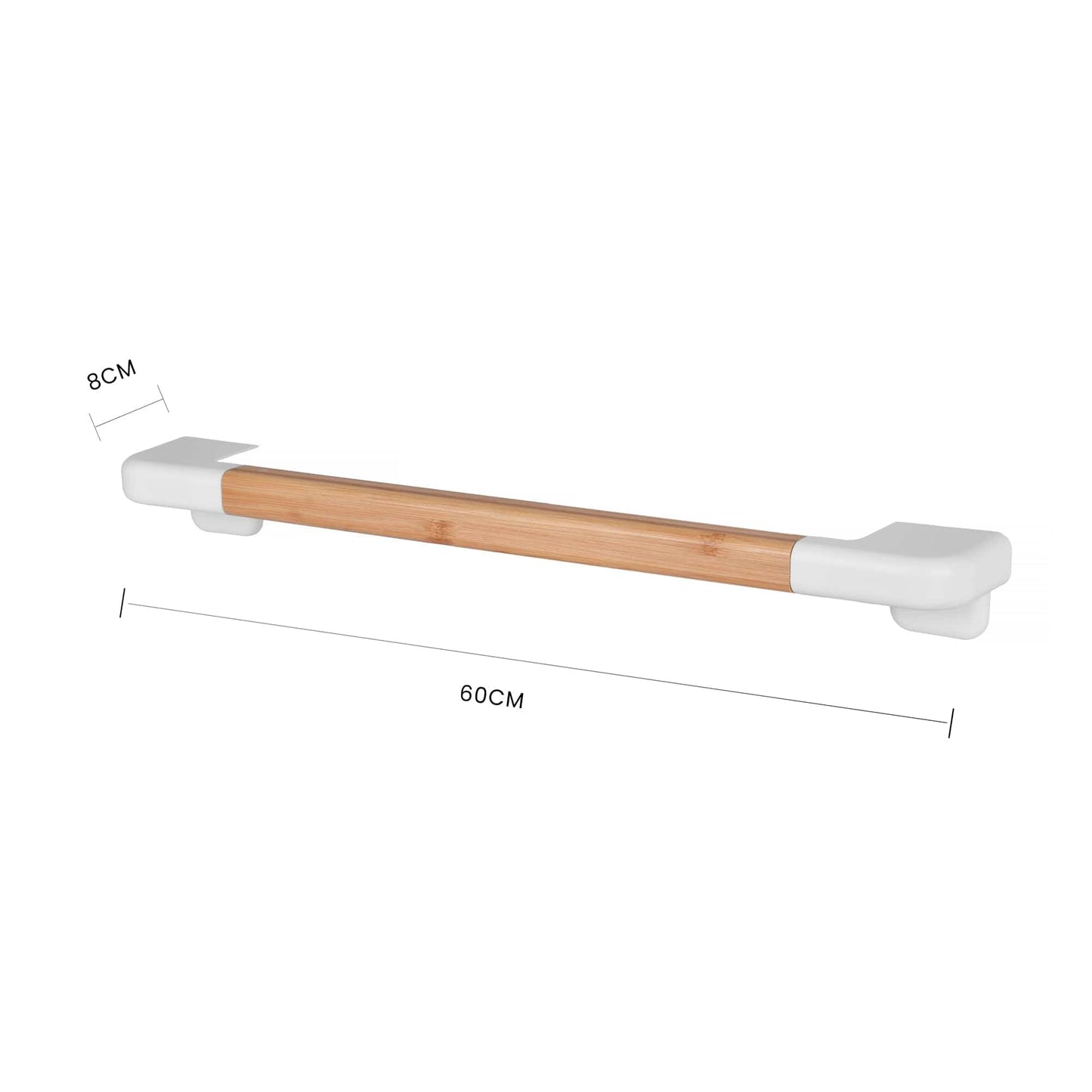 Clevinger bathroom accessories 5pk Bathroom Storage and Cleaning Set A