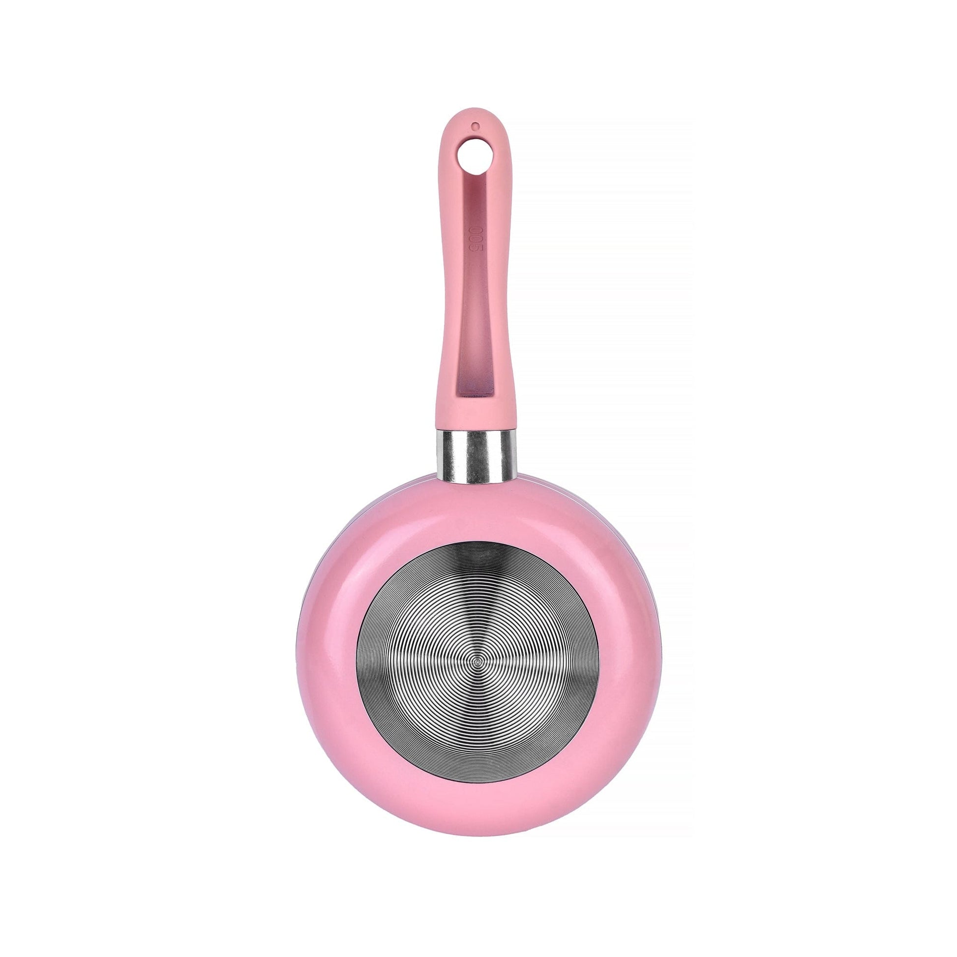 COOK EASY frying pan 12cm Mini Stainless Steel Non Stick Frying Pan Round Egg Pan