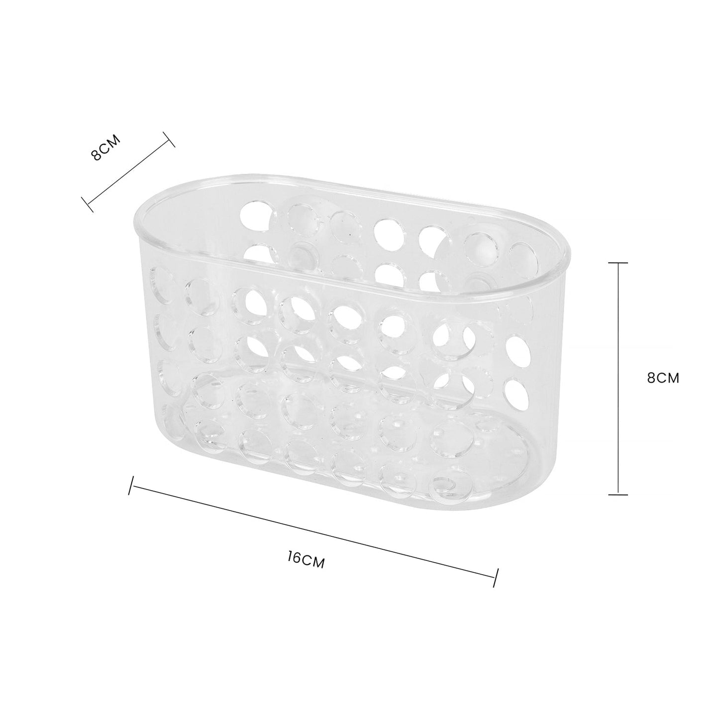 Living Today bathroom accessories 5pk Shower Essentials Set A