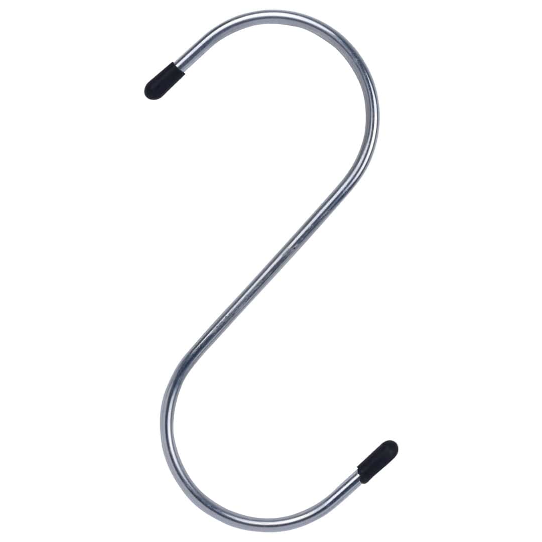Living Today hock 18PCS Multipurpose Durable Utility S Hooks for Hanging
