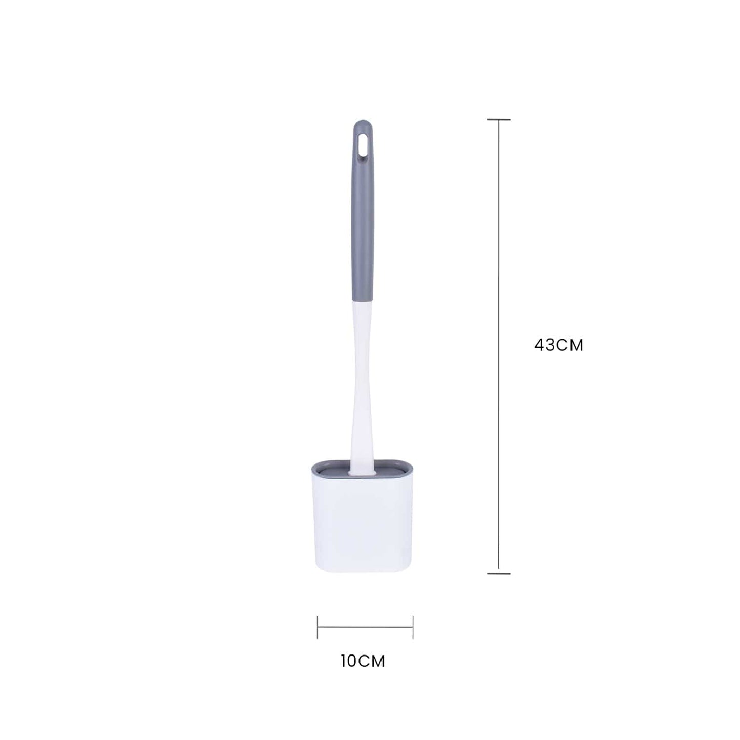 Clevinger bathroom accessories 2pk Toilet Brush Set