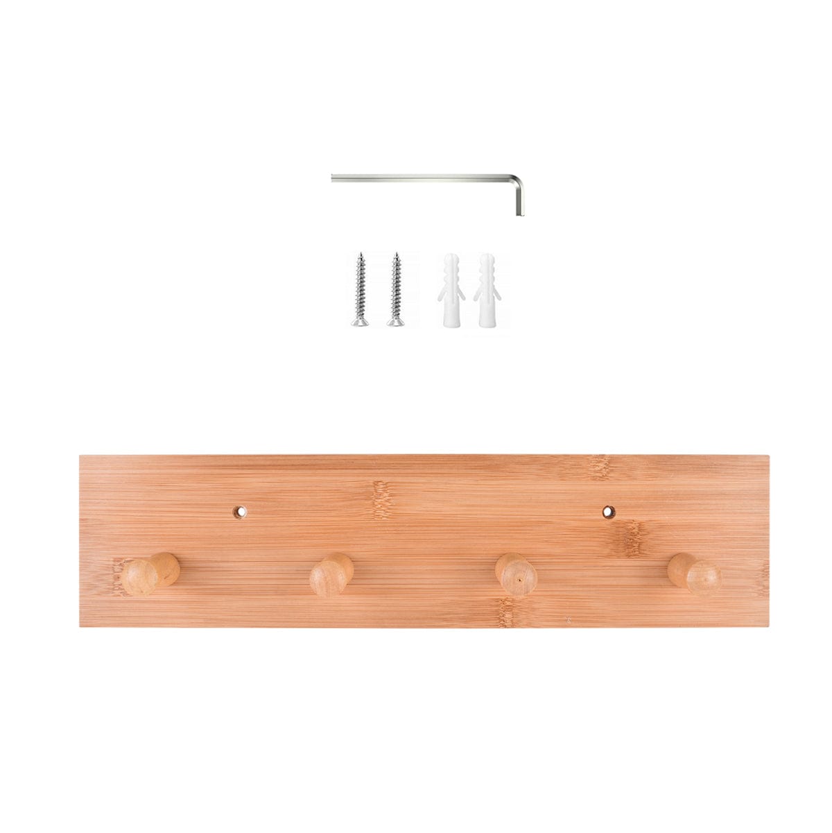 Clevinger bathroom accessories 5pk Bathroom Storage and Cleaning Set B