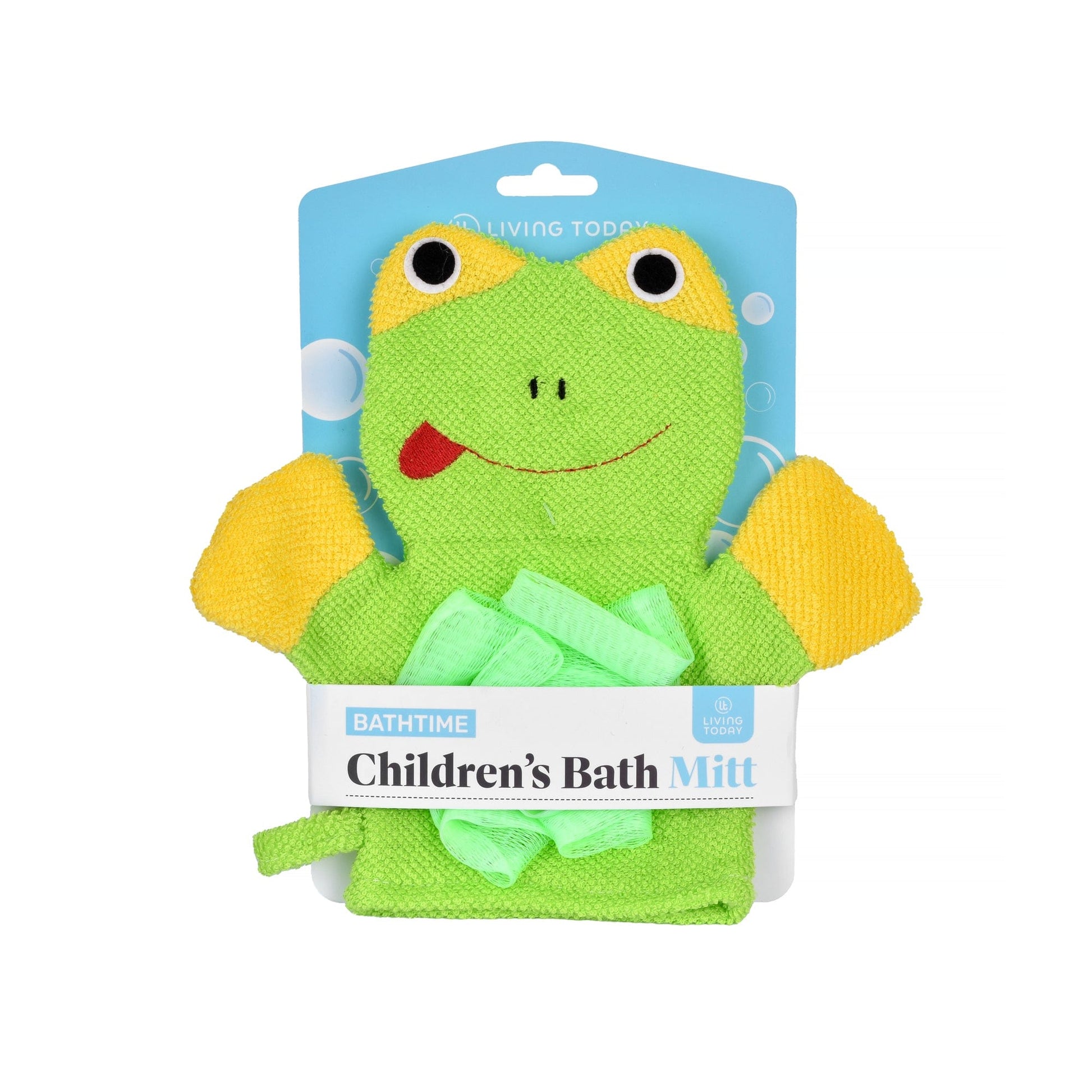 Living Today bath mitt 2 Pcs Kids Bath Mitt