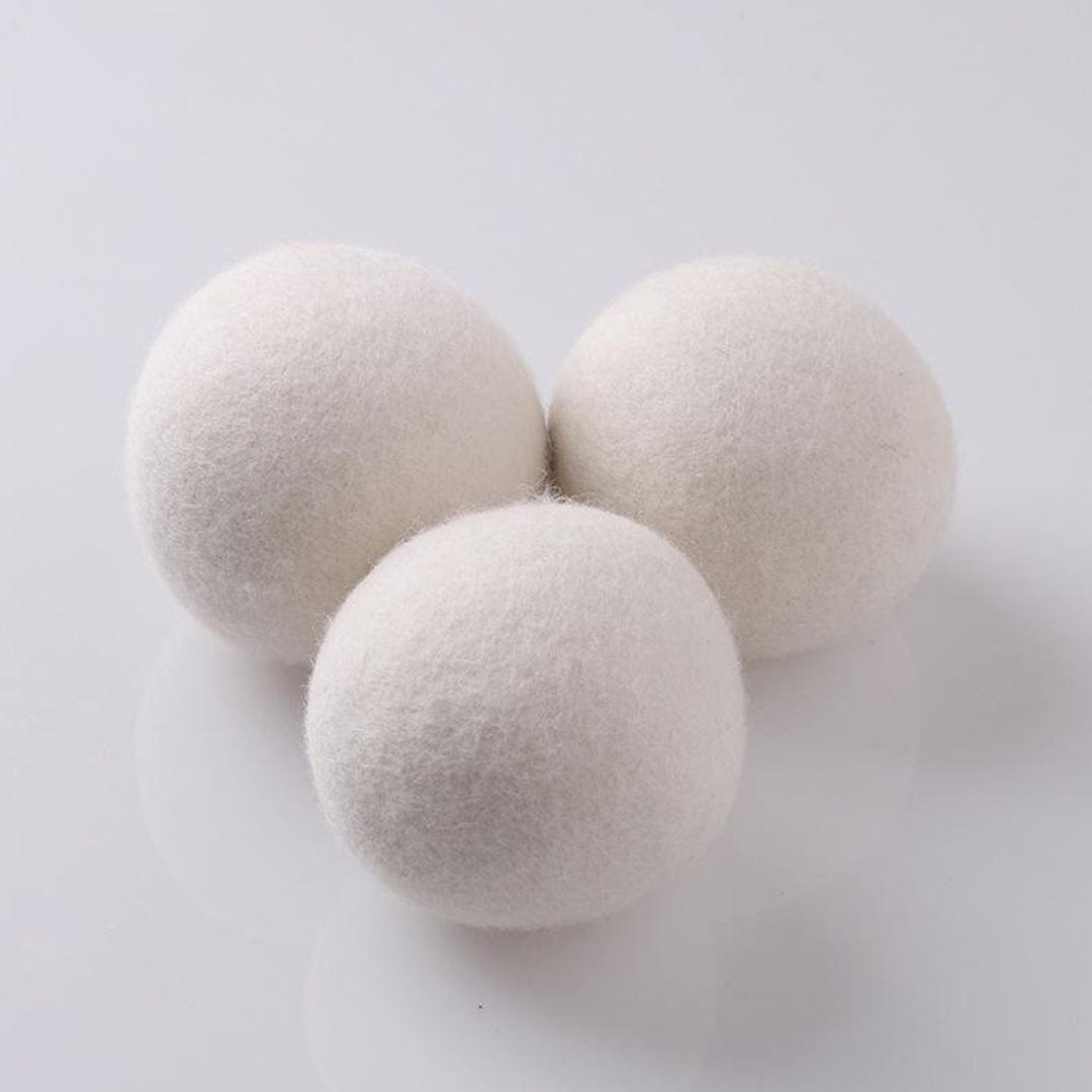 Clevinger laundry 3 Pcs Wool Dryer Balls