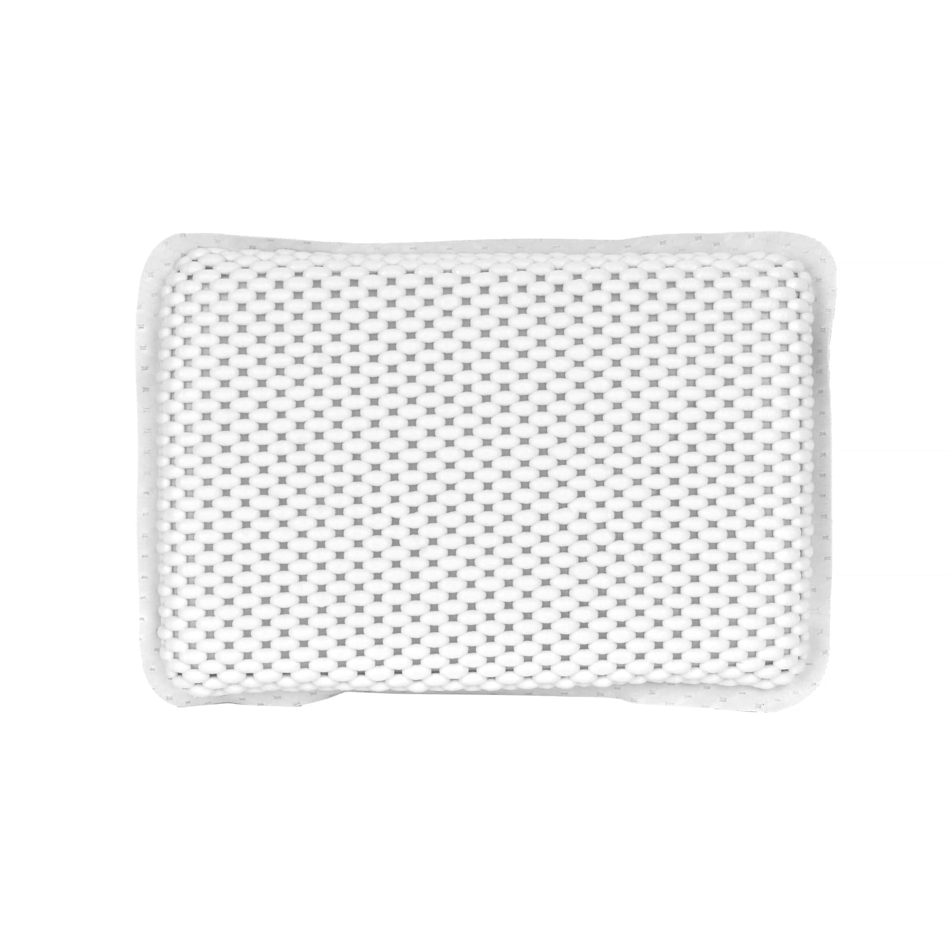 Living Today bathroom accessories Suction Cup Bath Pilllow