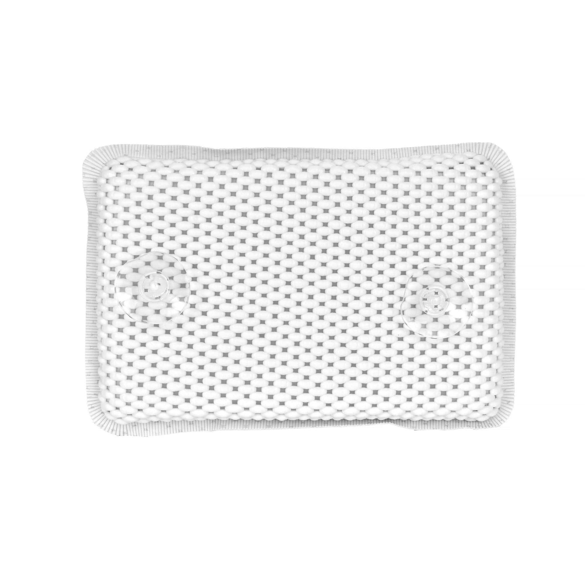 Living Today bathroom accessories Suction Cup Bath Pilllow