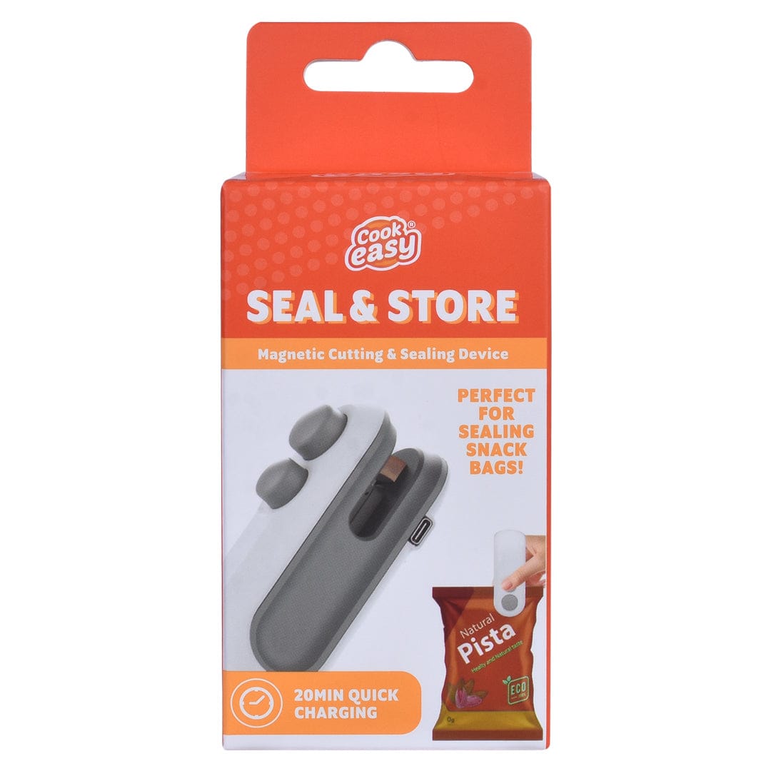 Cookeasy Vacuum Sealers SEAL & STORE