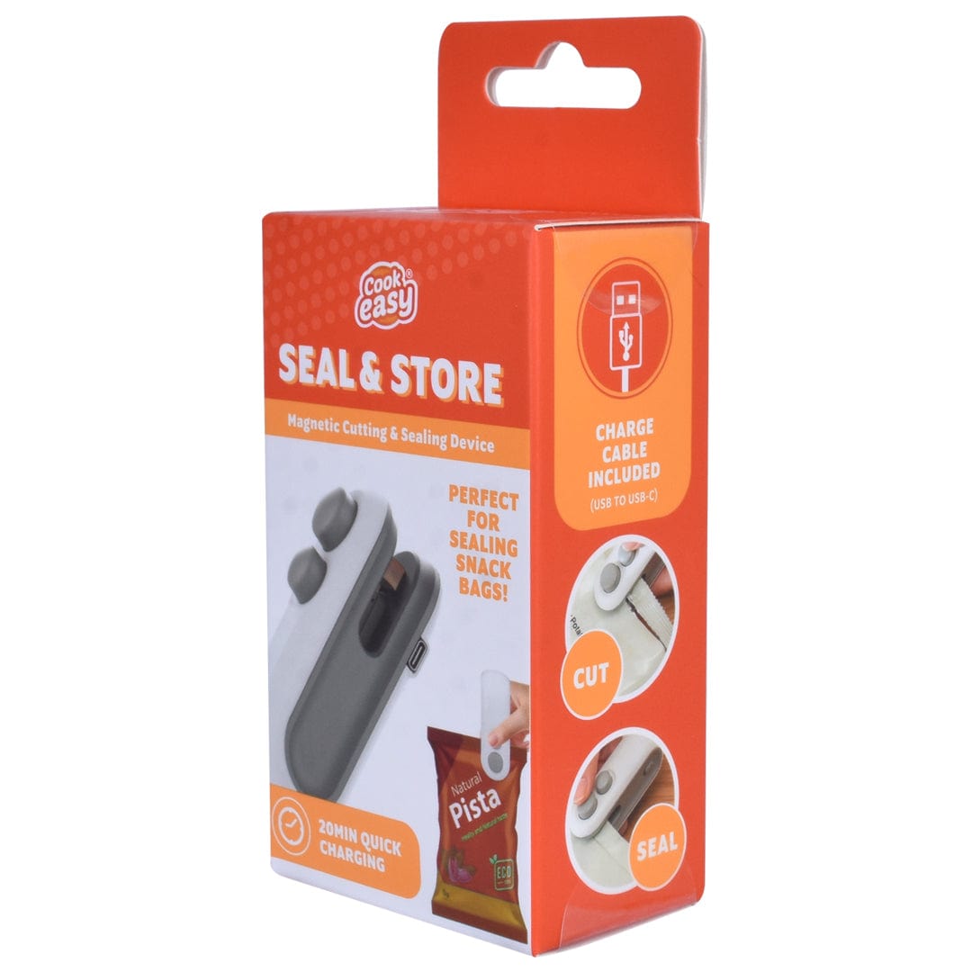 Cookeasy Vacuum Sealers SEAL & STORE