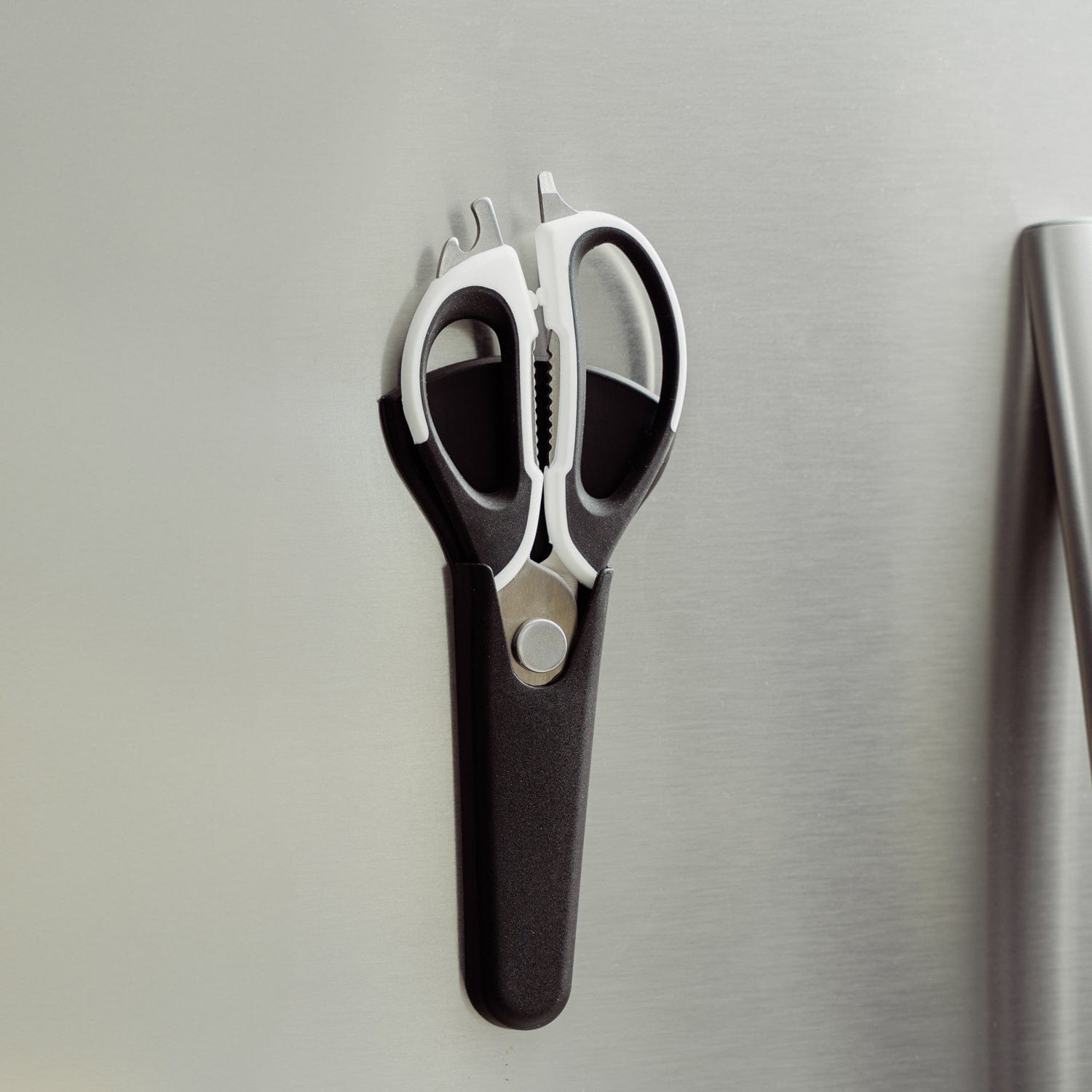 COOK EASY Homewares Multipurpose Kitchen Scissors, Super Scissors, Stainless Steel Blades