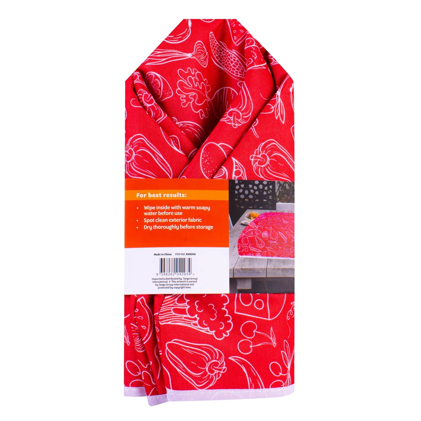 COOK EASY Kitchen 50cm Insulated Food Cover