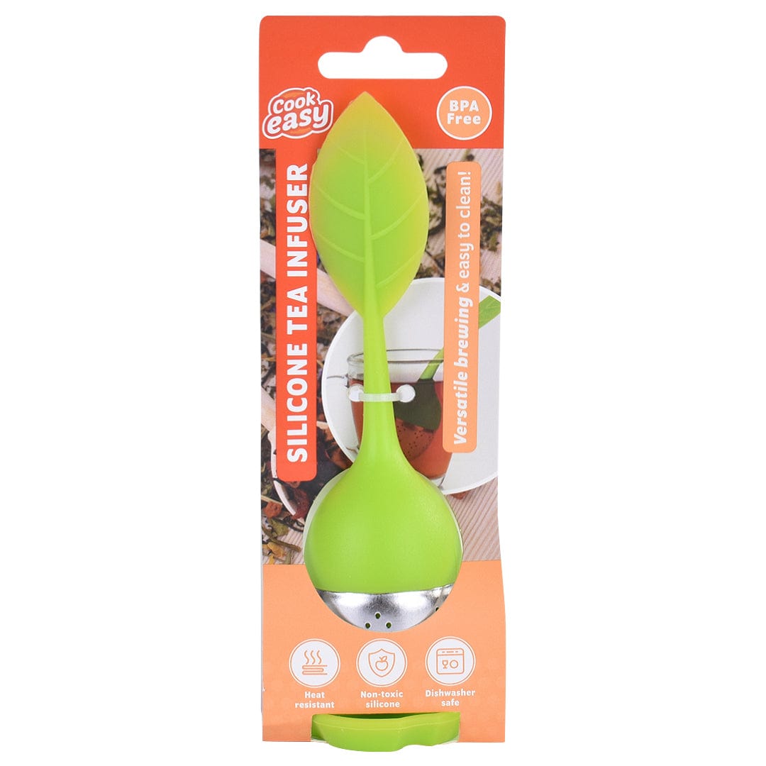 COOK EASY Silicone Tea Infuser Silicone Tea Infuser