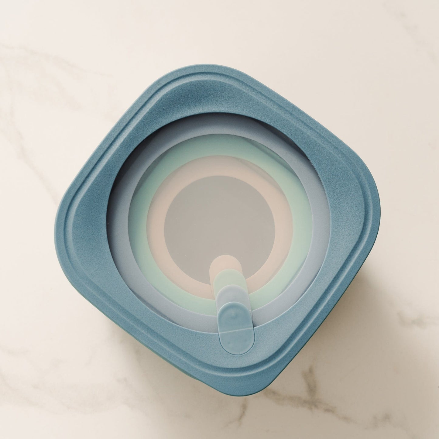 COOK EASY Square Nested Food Storage Set Cook Easy 4PC Square Nested Food Storage Set