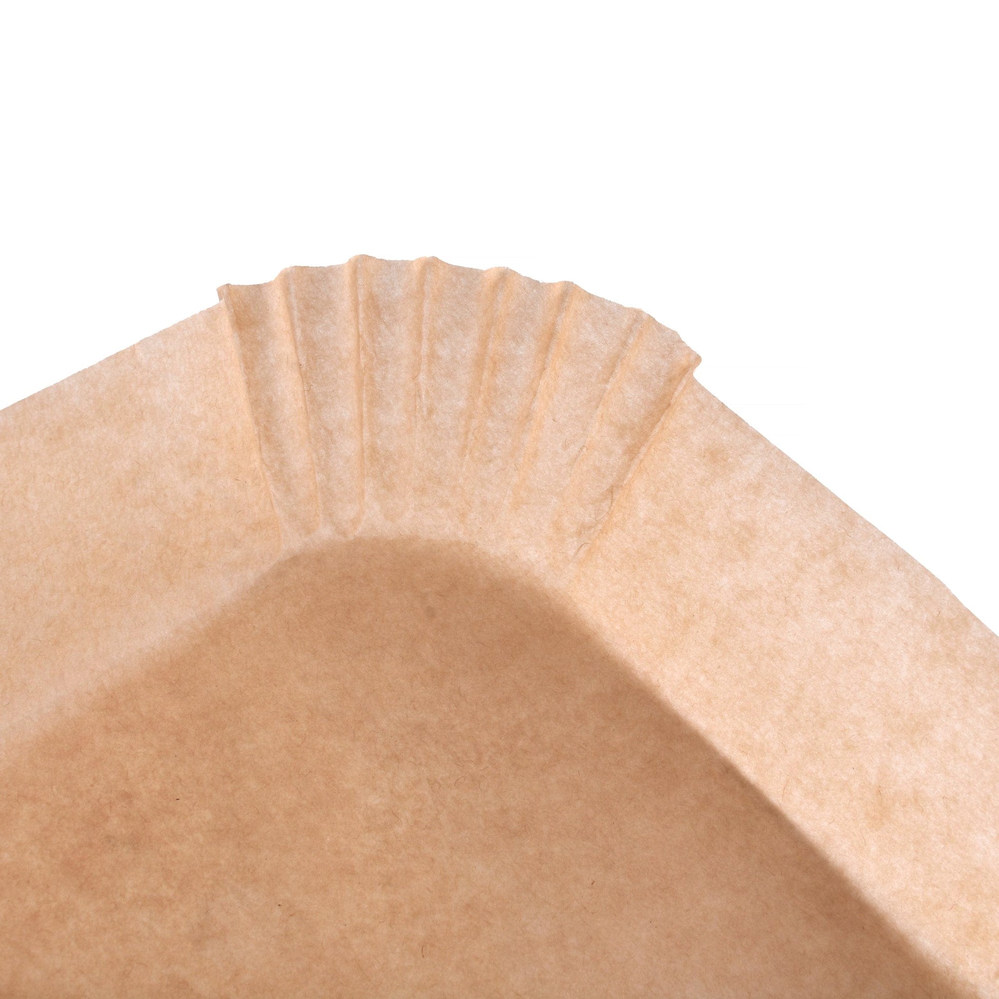 COOK EASY Air Fryer Liner 100 Pcs 20cm Square Disposable Unbleached Silicone Paper Dish Air-fryer Liner