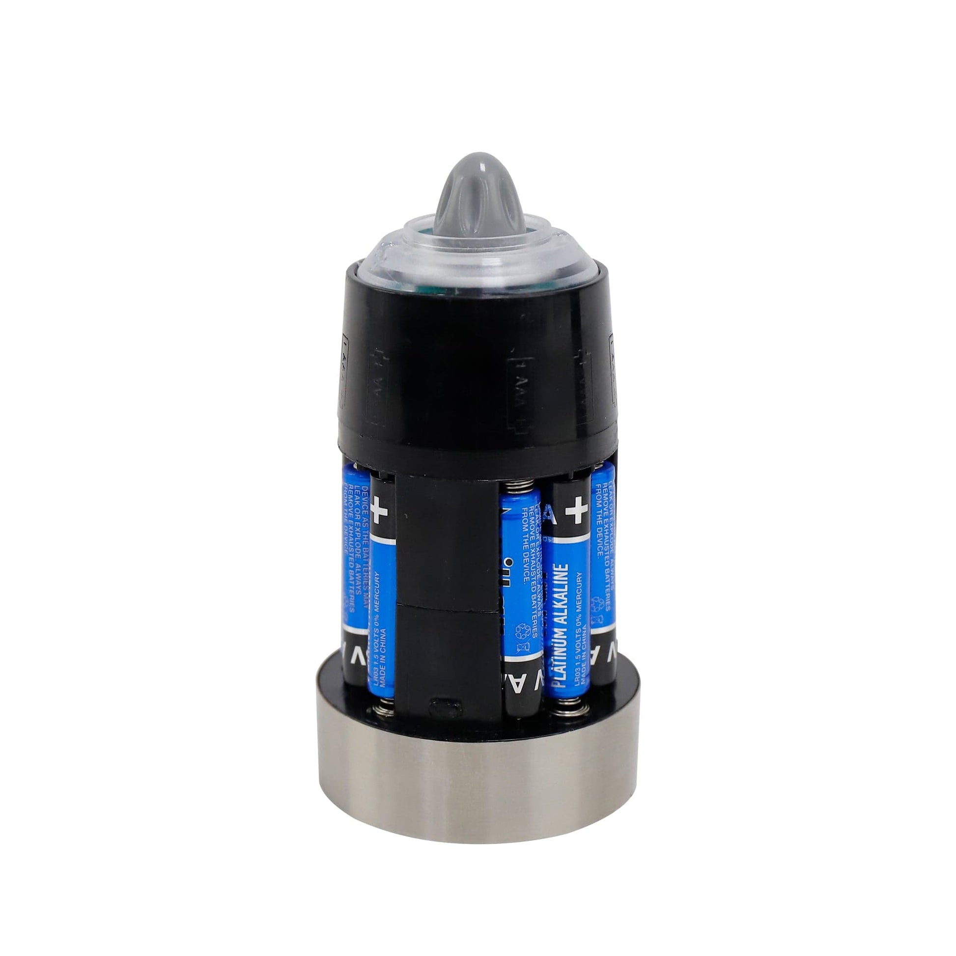 COOK EASY salt grinder 2 pk Gravity Sensor Electric Salt and Pepper Spice Grinder
