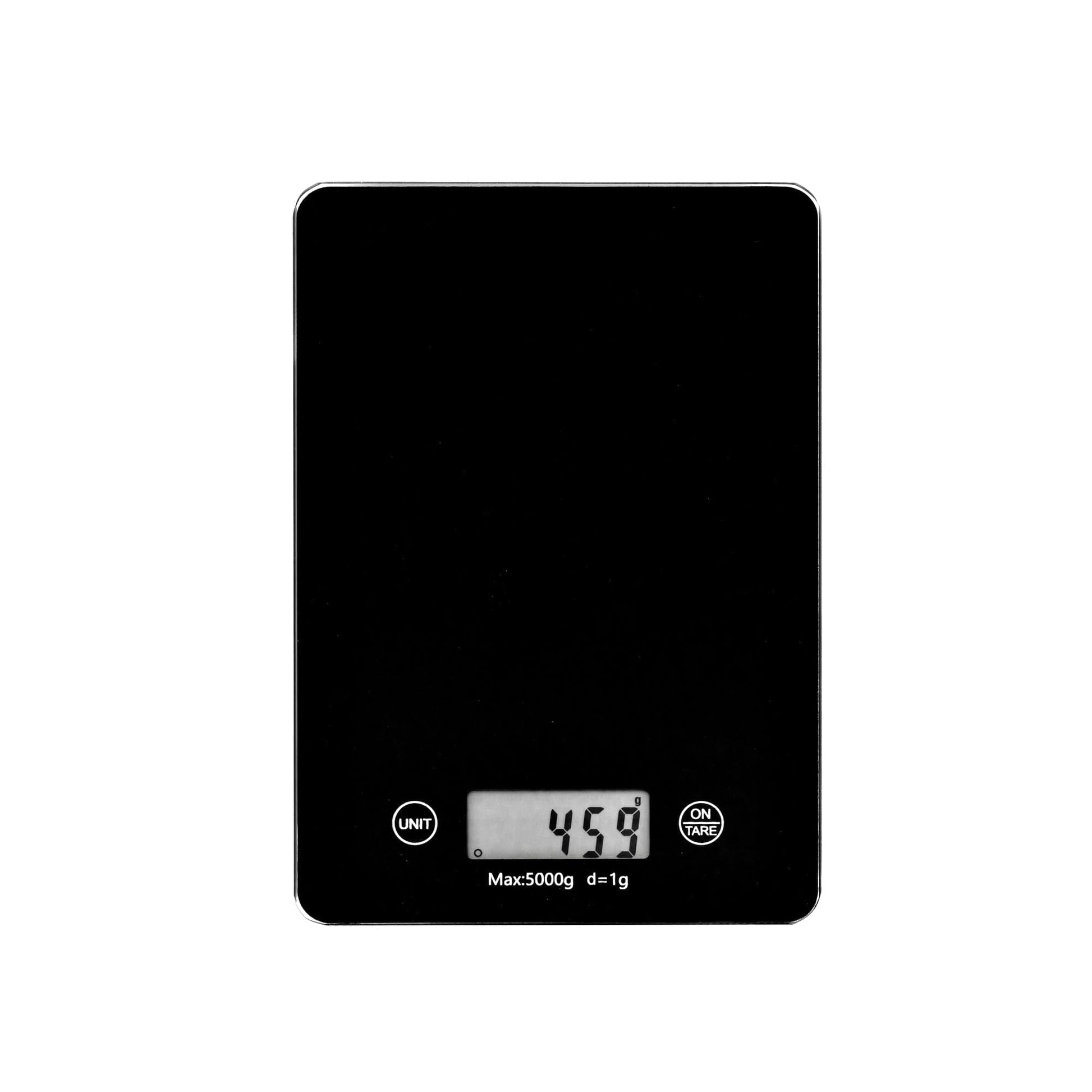COOK EASY 5KG Digital Glass Kitchen Scale