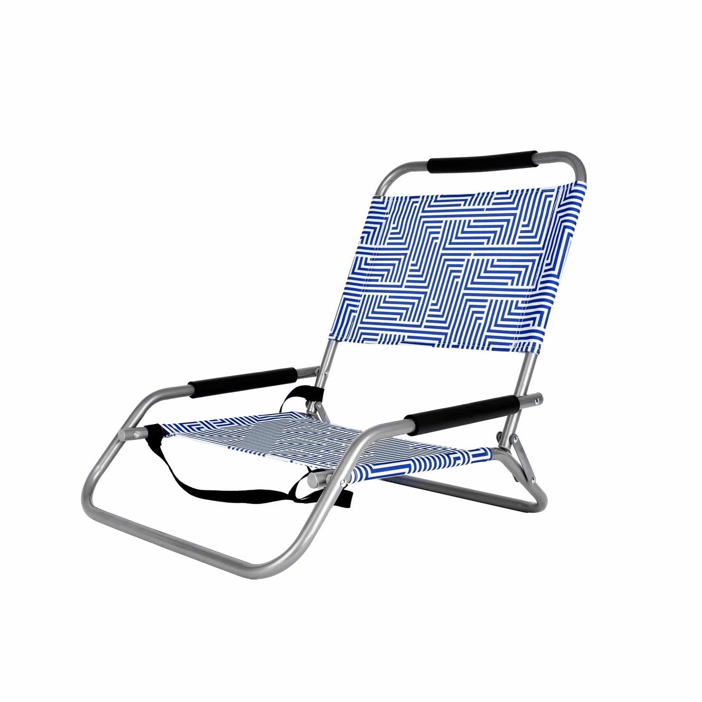 Lazy Dayz Beach 2pc Lazy Dayz Foldable Beach Chair - Makena