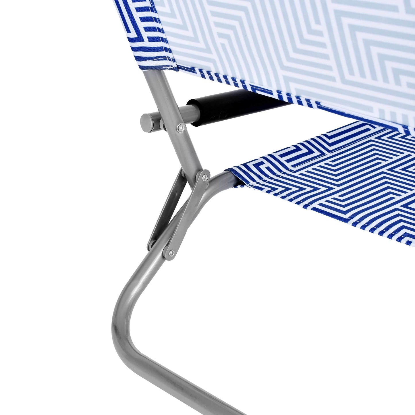 Lazy Dayz Beach 2pc Lazy Dayz Foldable Beach Chair - Makena
