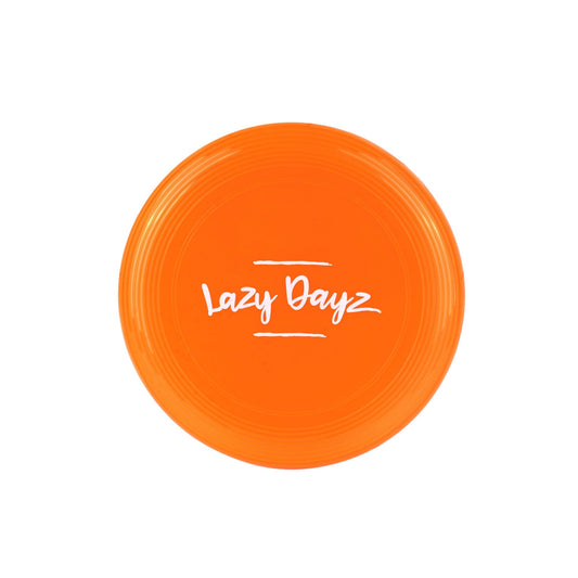 Living Today Beach and Summer Lazy Dayz Jumbo Neon Beach Frisbee