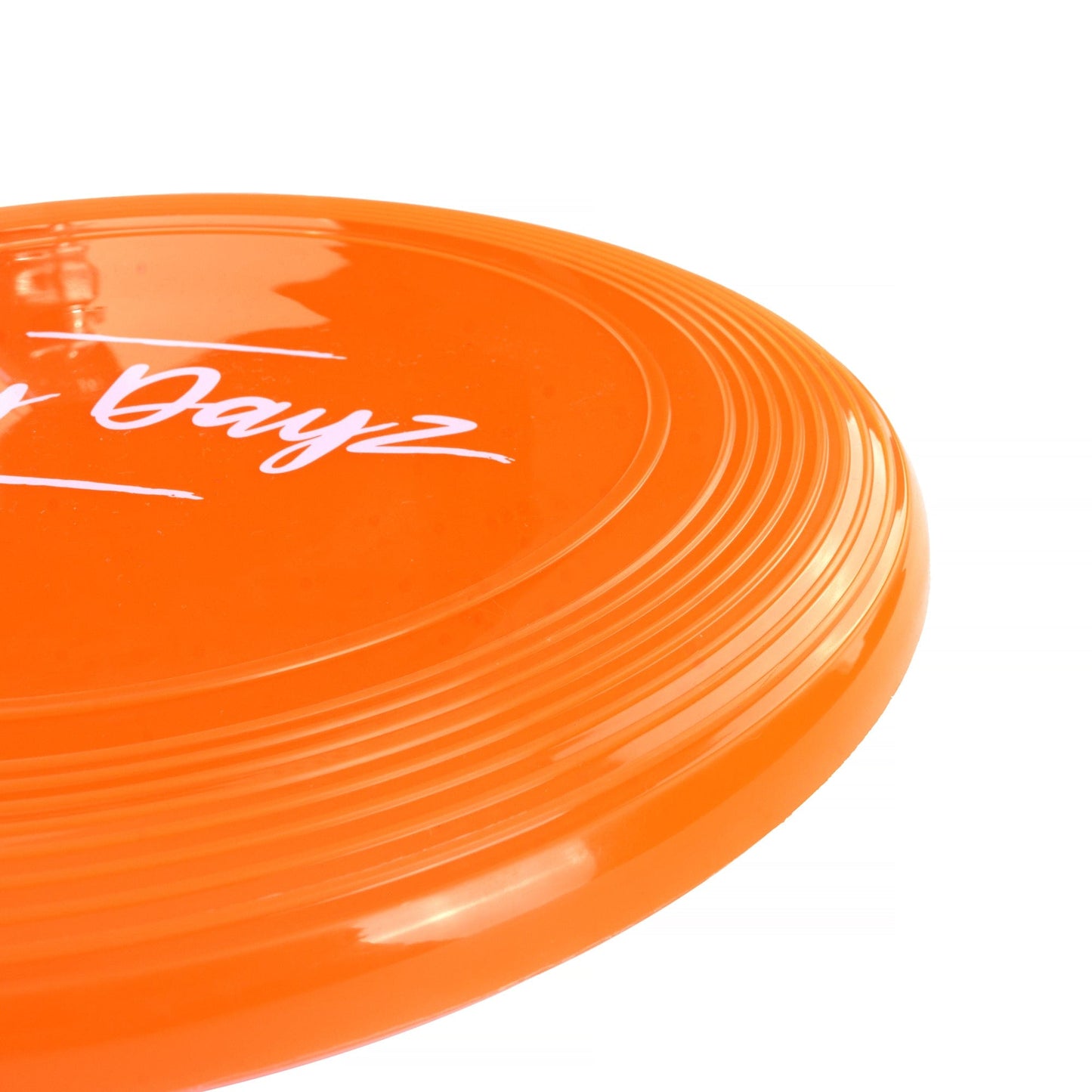 Living Today Beach and Summer Lazy Dayz Jumbo Neon Beach Frisbee