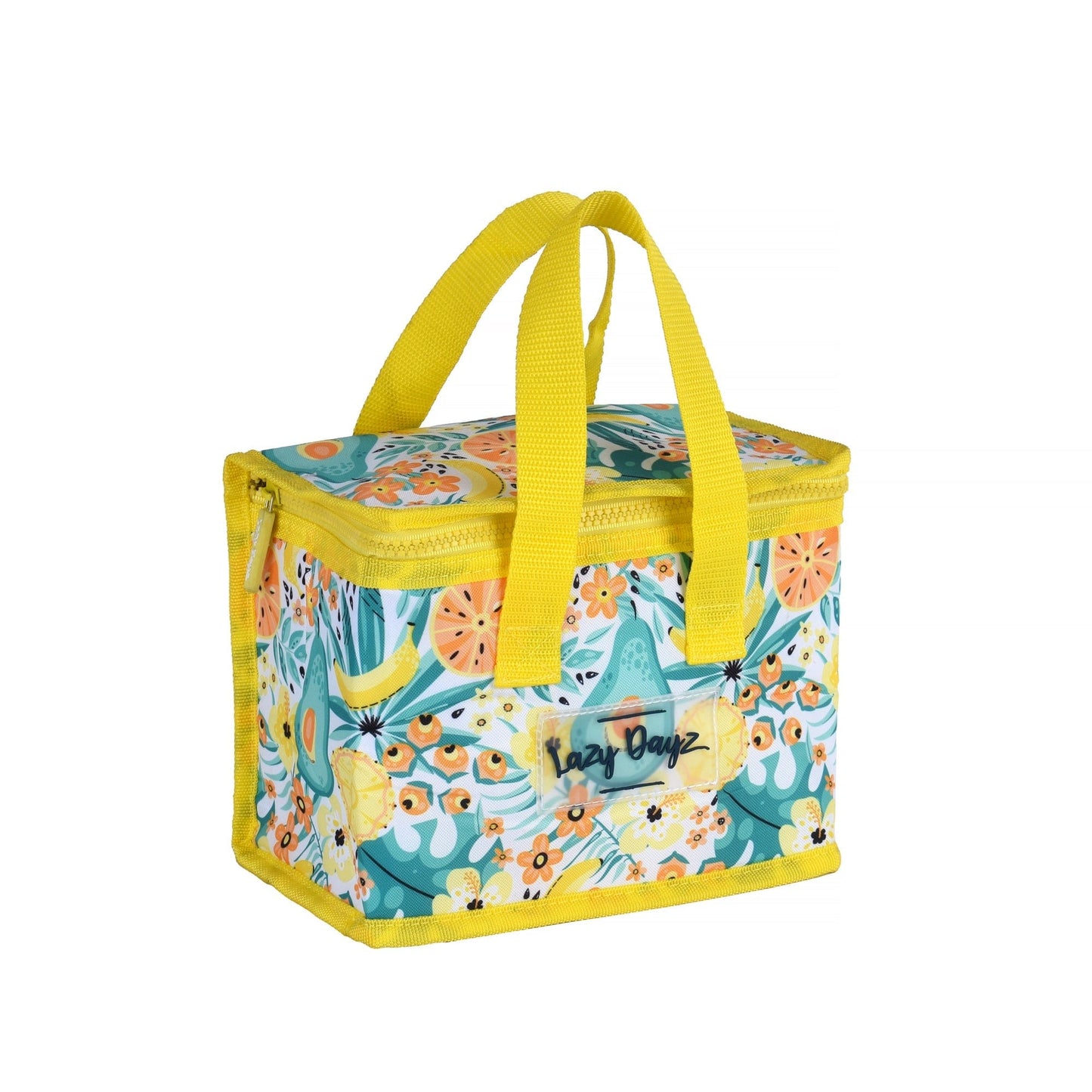 fandcy-developer swimming pools Food Safe Insulated Kids Lunch Box Cooler - Tamara