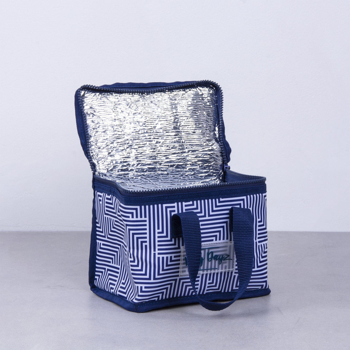 Living Today Lunch Box Food Safe Insulated Kids Lunch Box Cooler - Blue