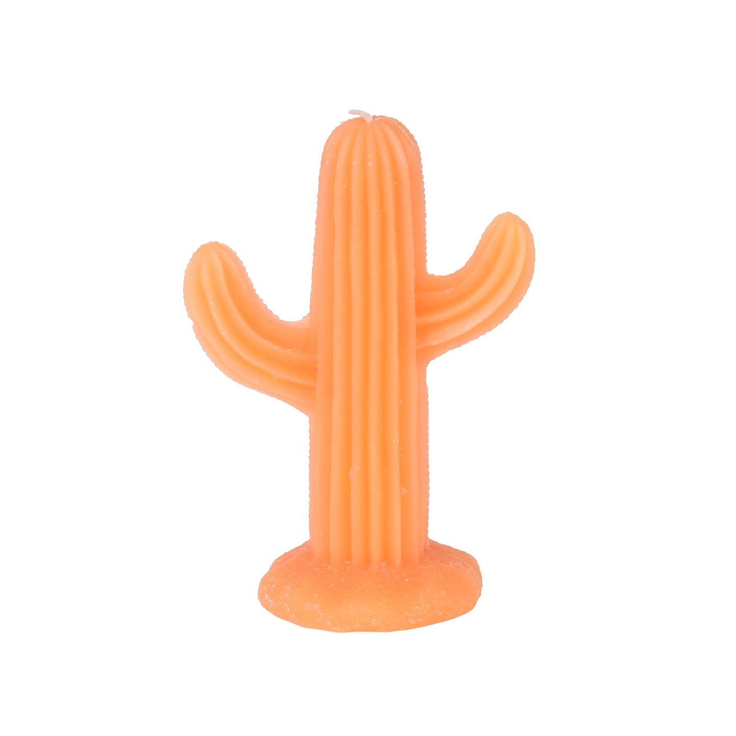 Lazy Dayz Candle 4 pc Large Simulation Plant Cactus Candle Tea Light