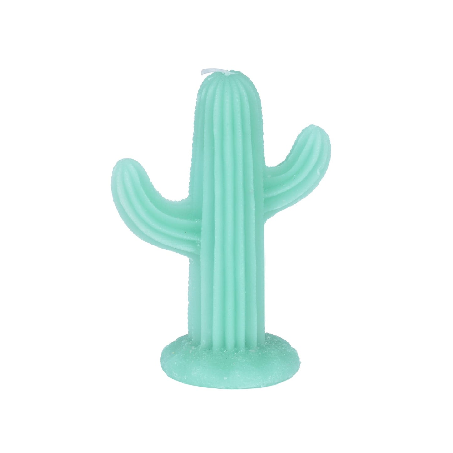 Lazy Dayz Candle 4 pc Large Simulation Plant Cactus Candle Tea Light