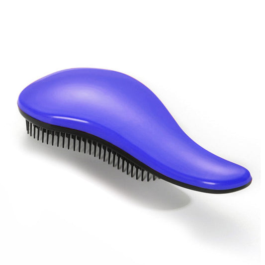Living Today Detangling Brush Purple