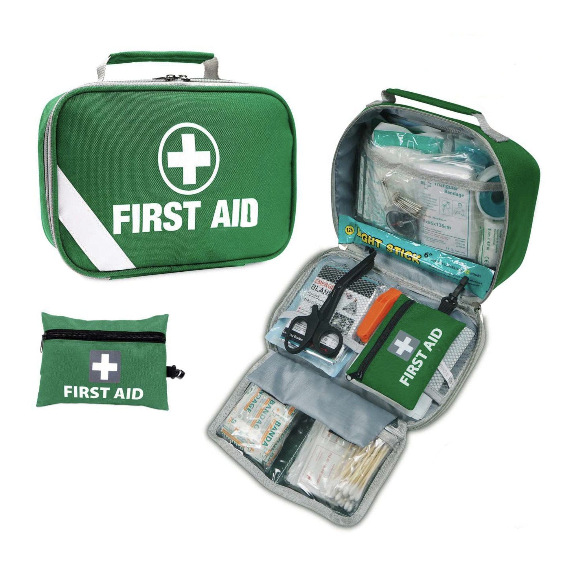 Living Today Homewares 516 Piece Premium 2-in-1 Emergency First Aid Kit ARTG Registered Australia (Copy)
