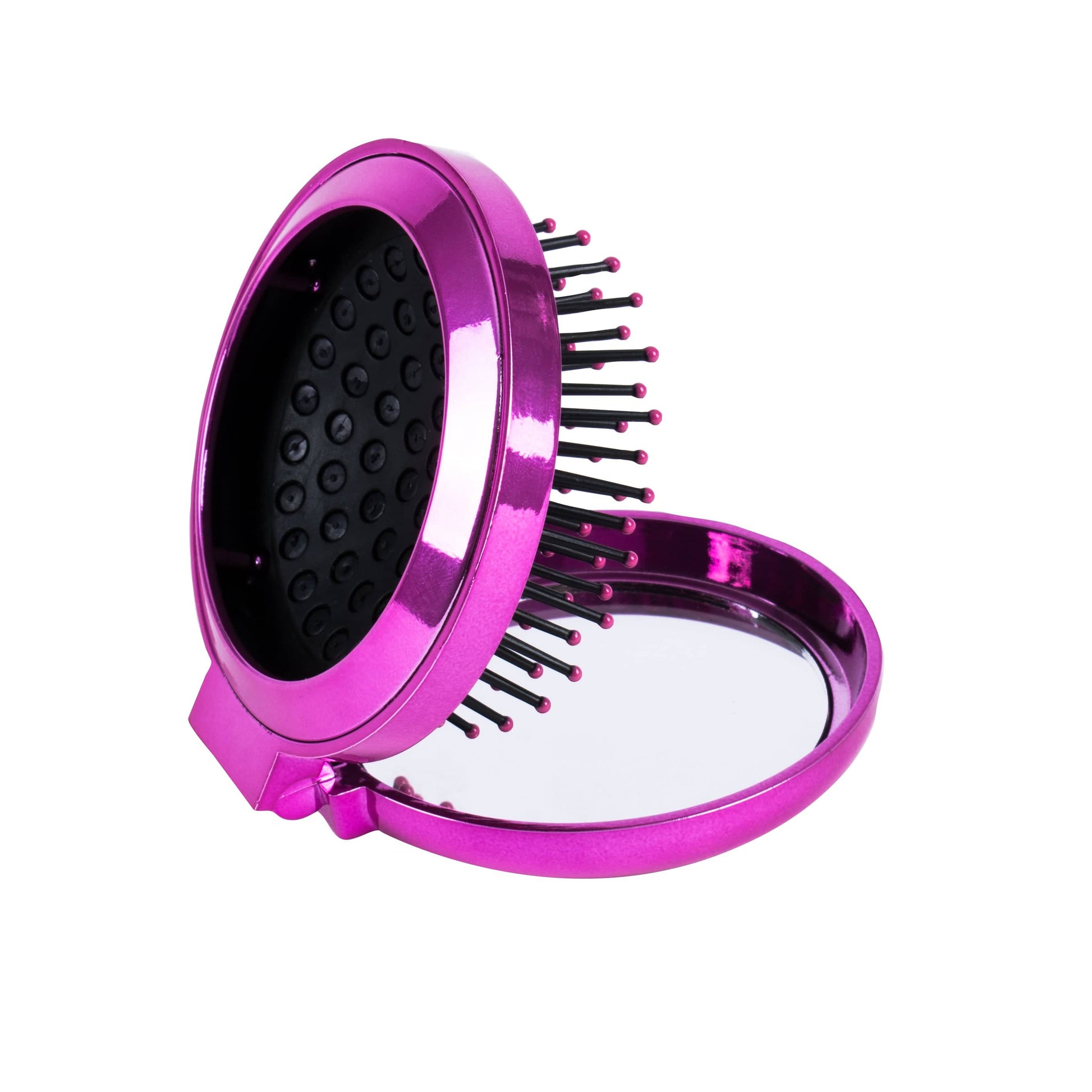Living Today Living Today Compact Brush & Mirror