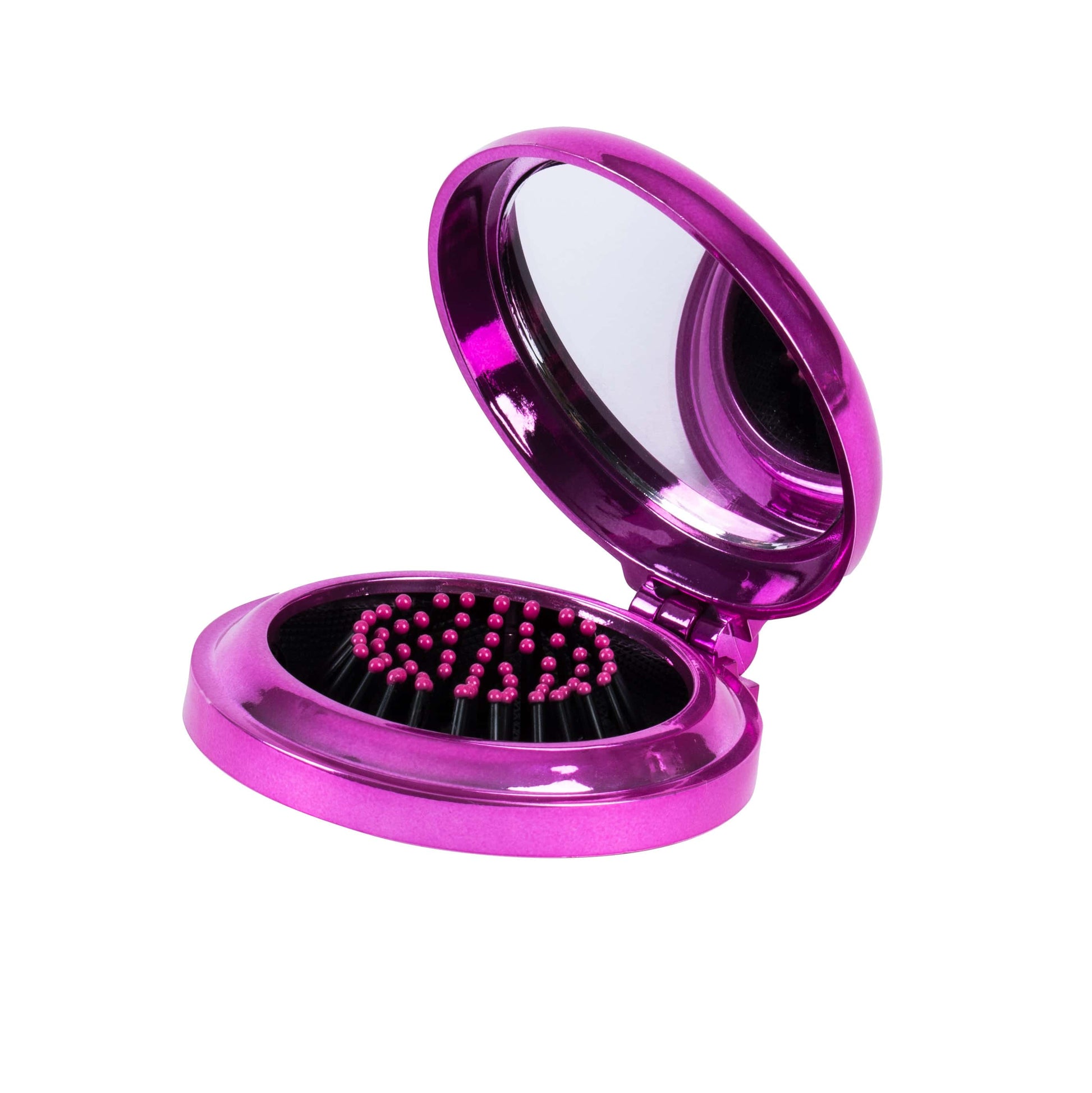 Living Today Living Today Compact Brush & Mirror