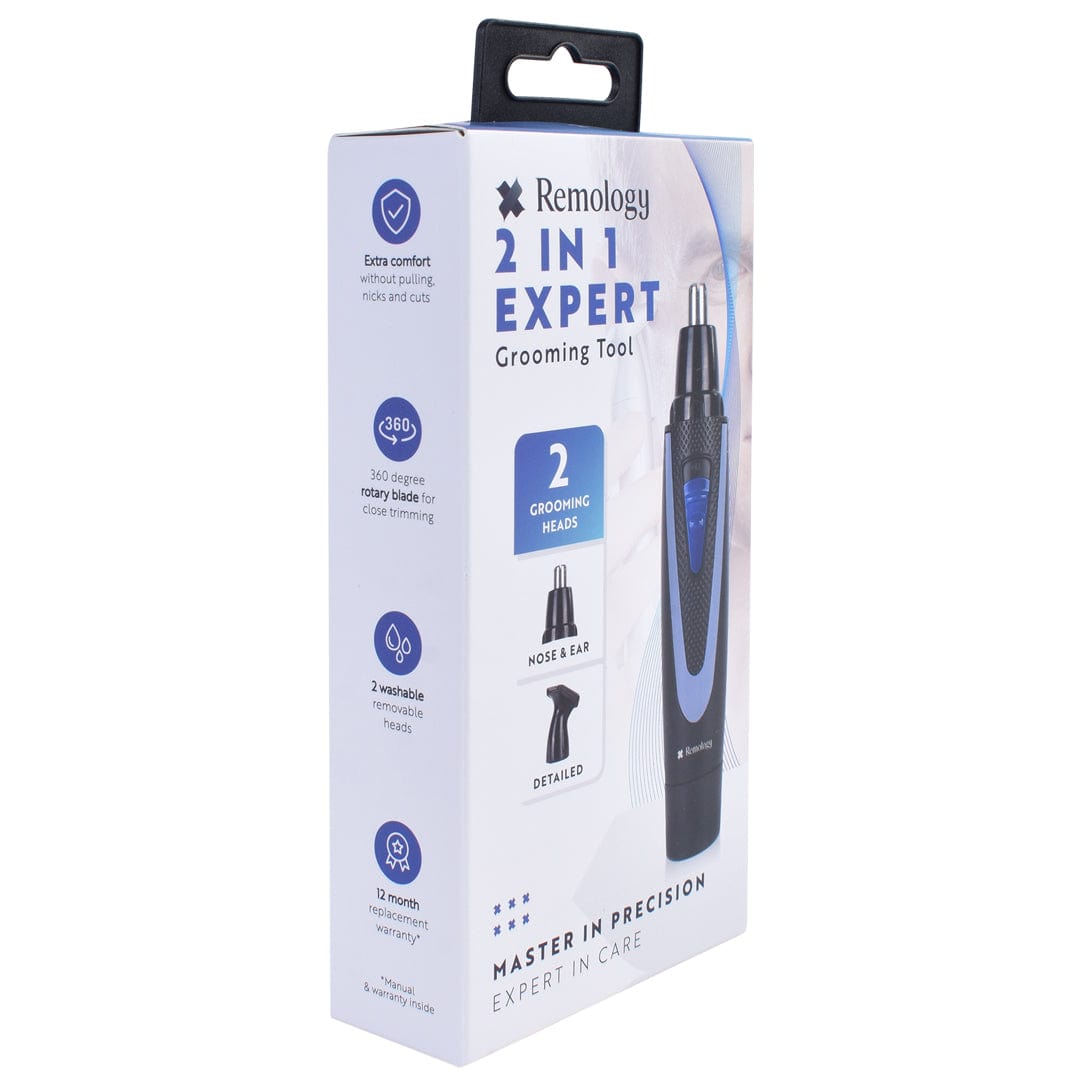 Remology personal care 2 IN 1 Expert Grooming Kit