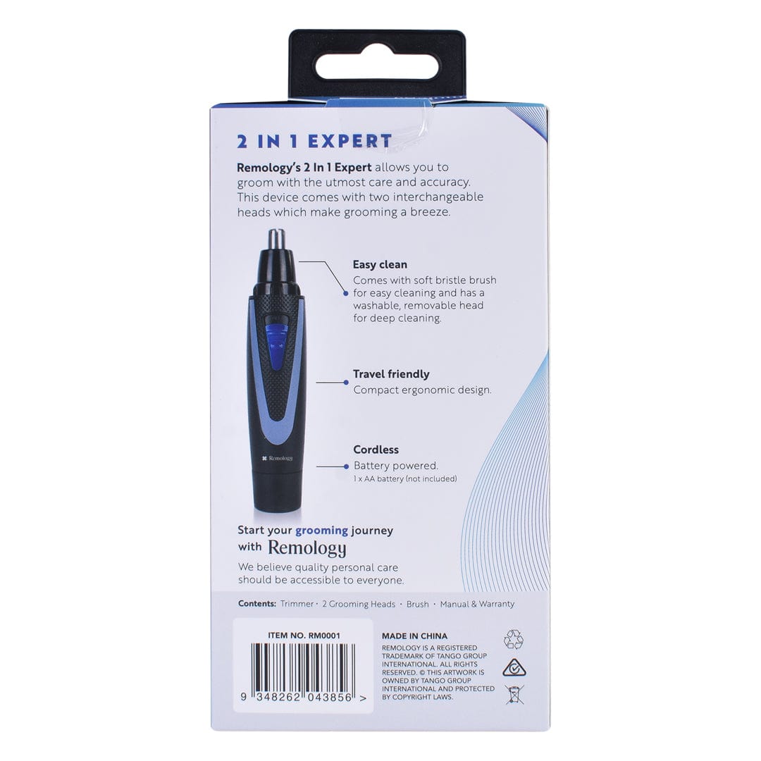 Remology personal care 2 IN 1 Expert Grooming Kit