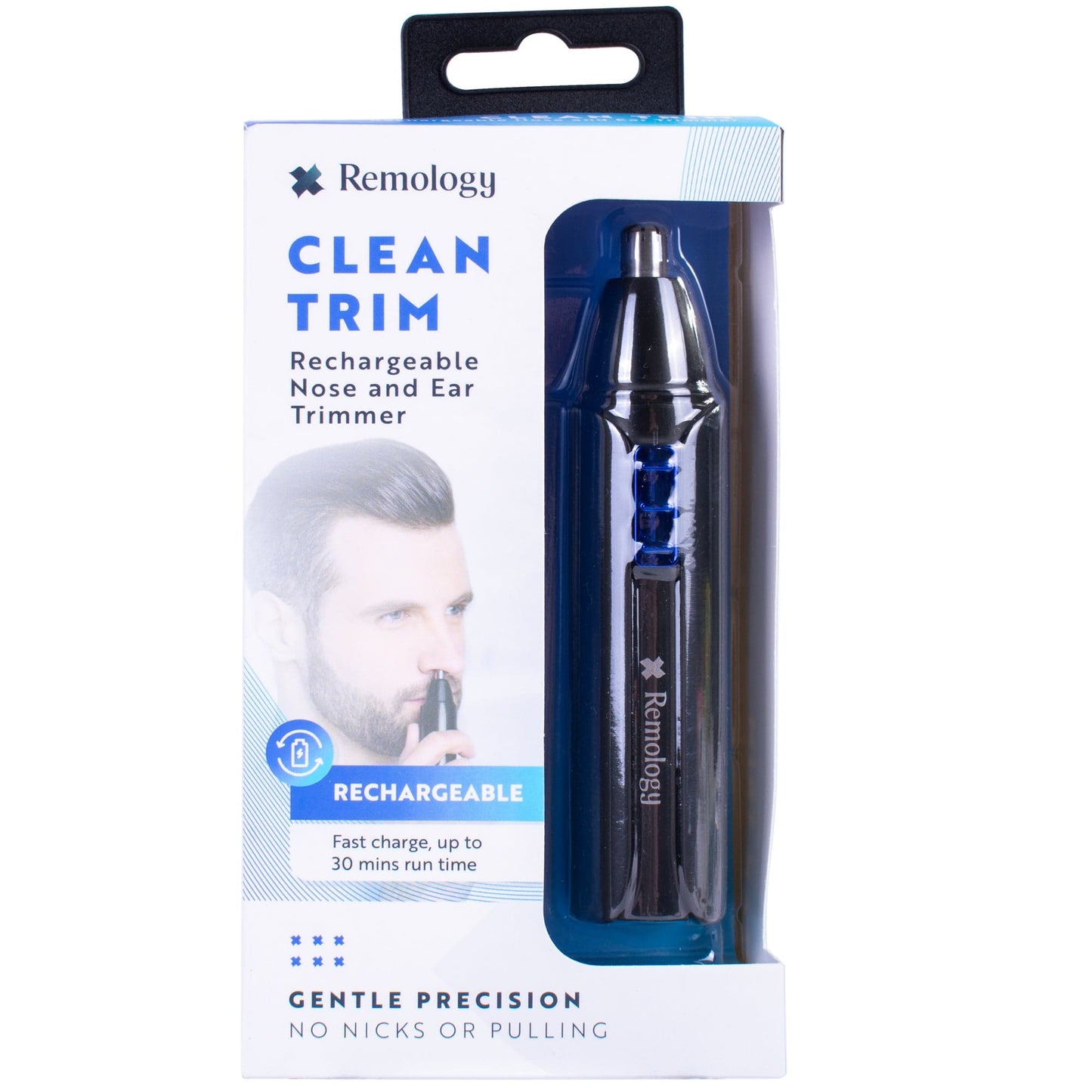 Remology personal care Remology Rechargeable Precision Nose and Ear Trimmer