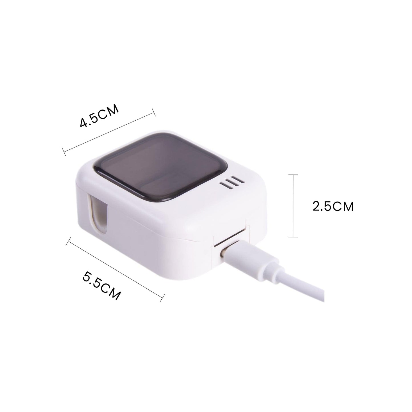 Remology personal care Remology Rechargeable UV Toothbrush Sterilizer