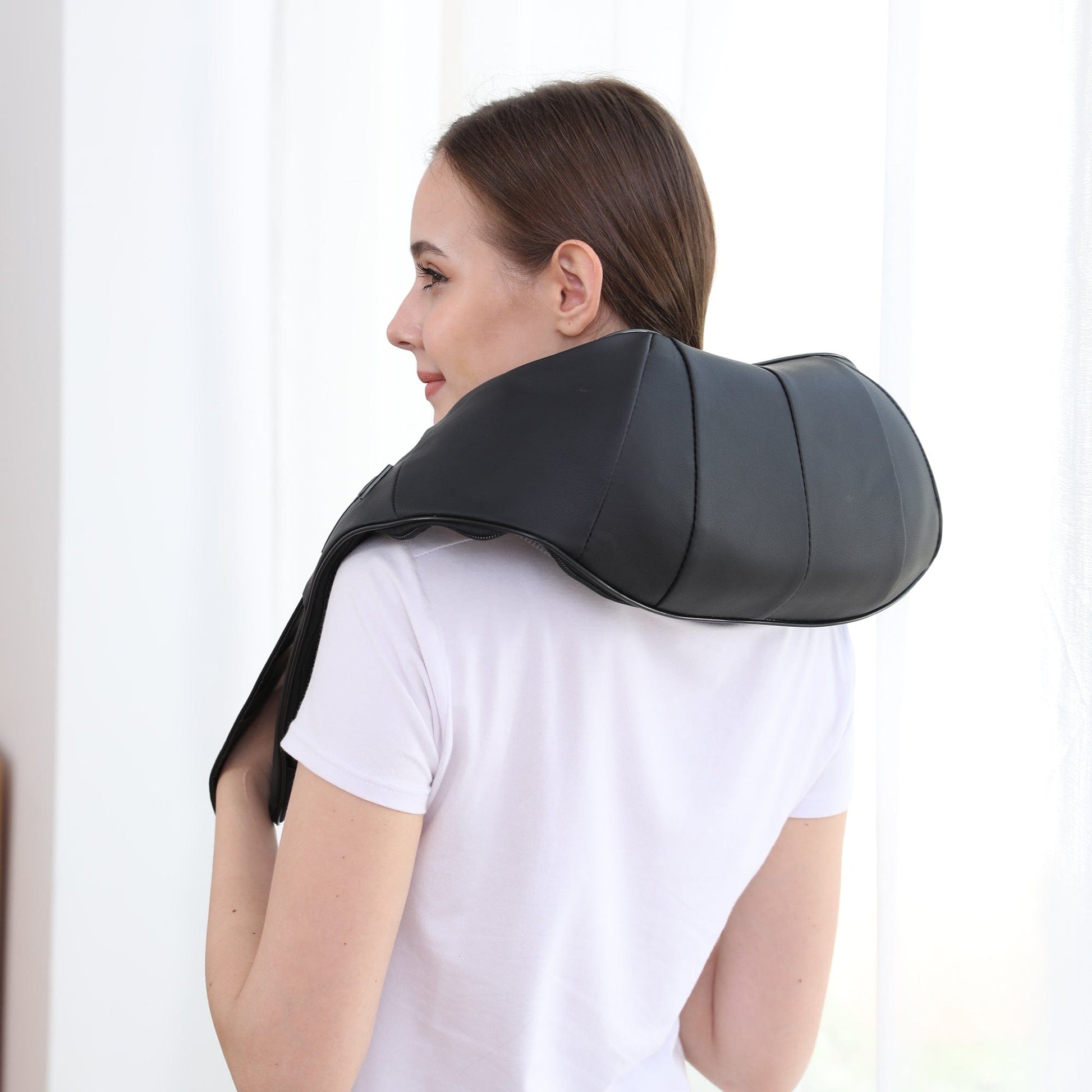 Remology personal care Heated Shiatsu Neck Massager