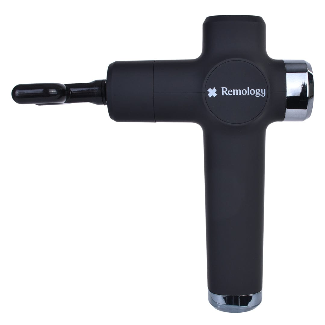 Remology personal care Remology Impact Therapy 7 Adaptive Speed USB-C Fascial Massage Gun with 4 Heads